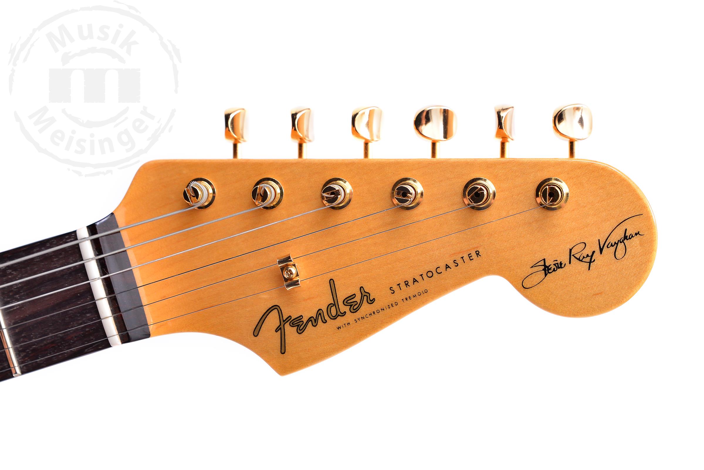 FENDER SRV SIG STRAT NOS - 3TS