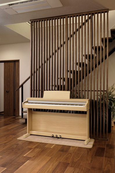 Kawai CX 202 LO Light Oak Digitalpiano