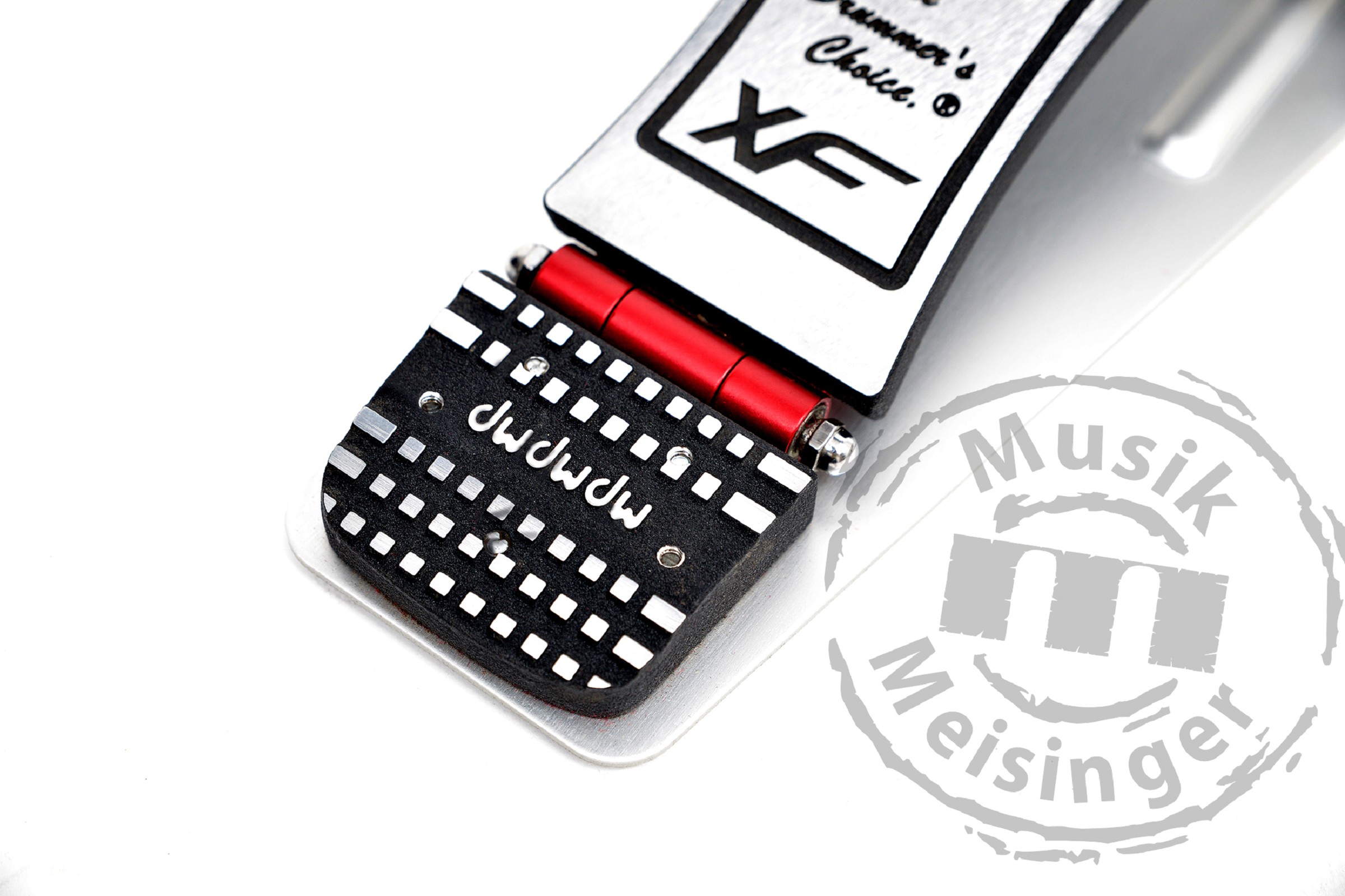 dw Singlepedal 9000XF Longboard