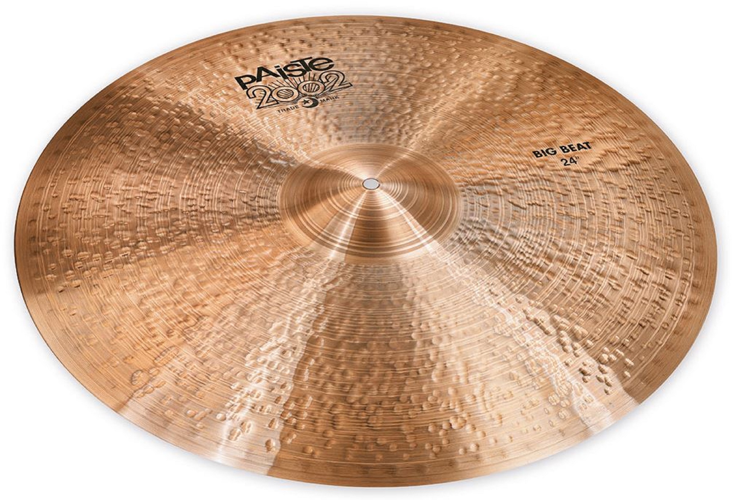 Paiste 2002 Black Big Beat 24" Crash/Ride