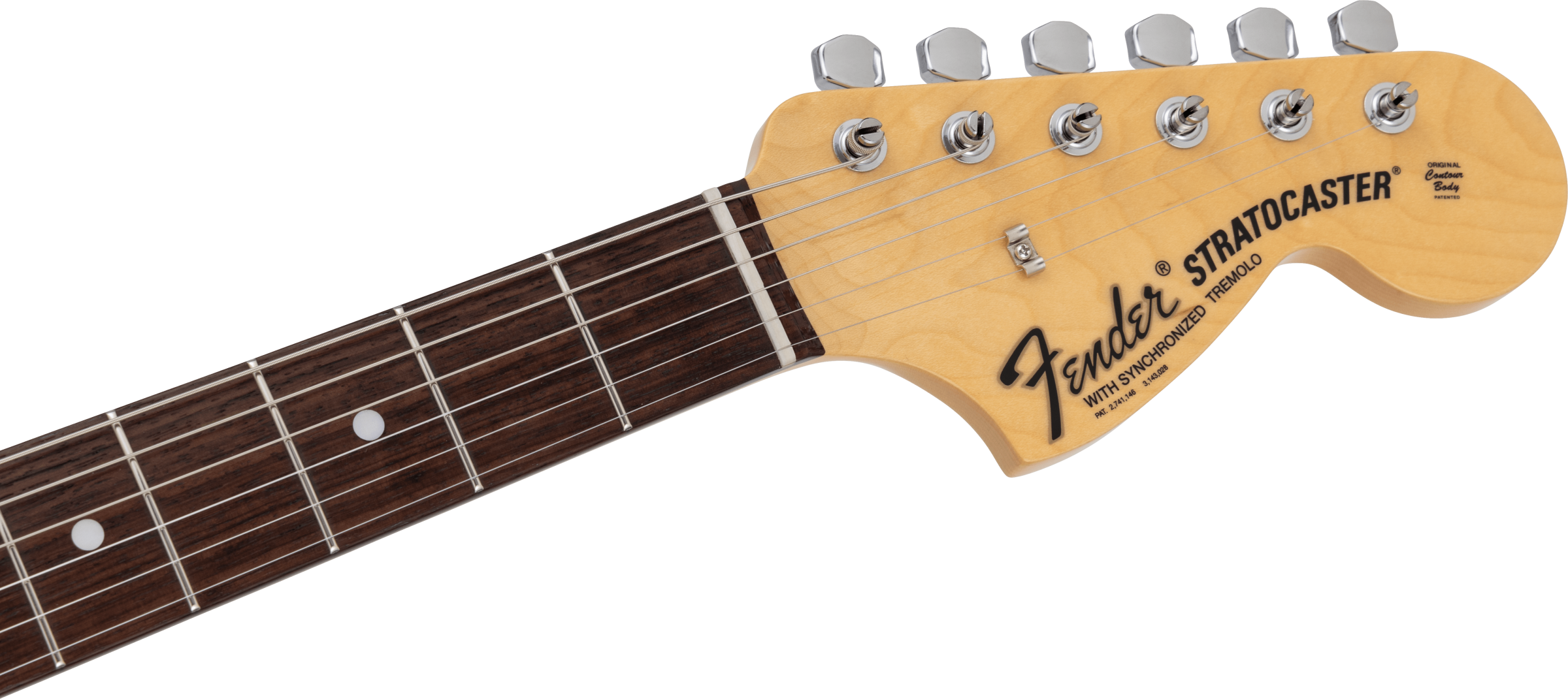FENDER TRADNLII LATE 60S STRAT RW SNB FENDER TRADNLII LATE 60S STRAT RW SNB