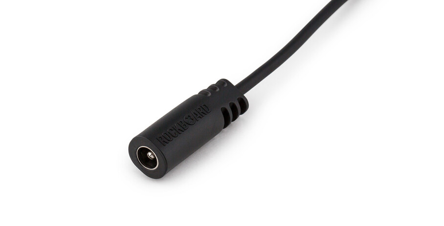 RockBoard Flat Daisy Chain Cable, Angled - 8 Outputs
