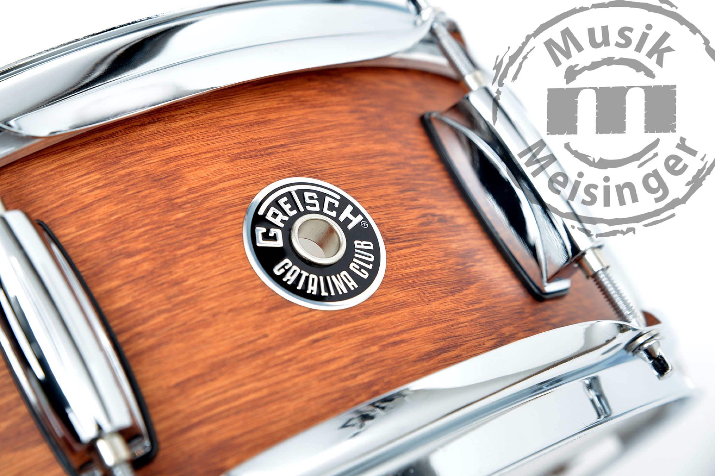 Gretsch Catalina Club 20BD/12T/14FT/14SD Satin Walnut Glaze