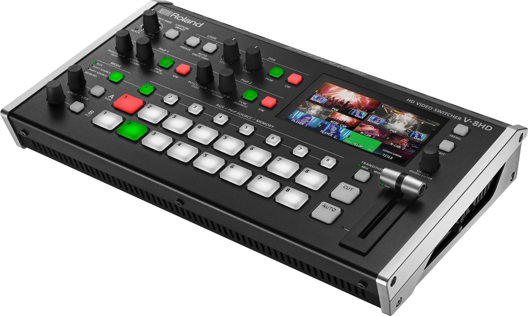 Roland V-8HD (Retoure)