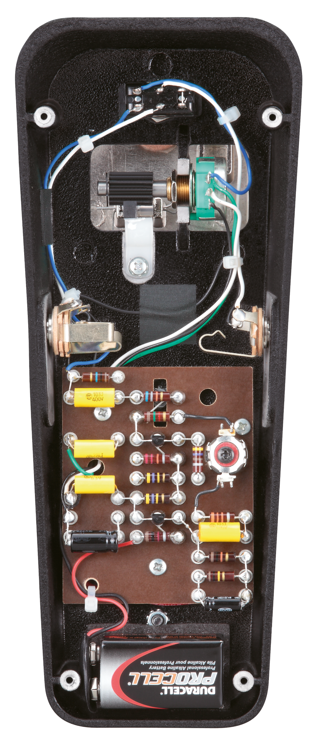 VOX V846HW Wah-Wah