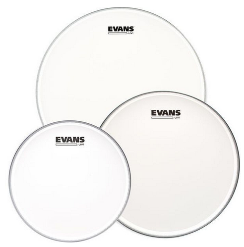 Evans UV1 Tom Pack 10/12/16 Coated