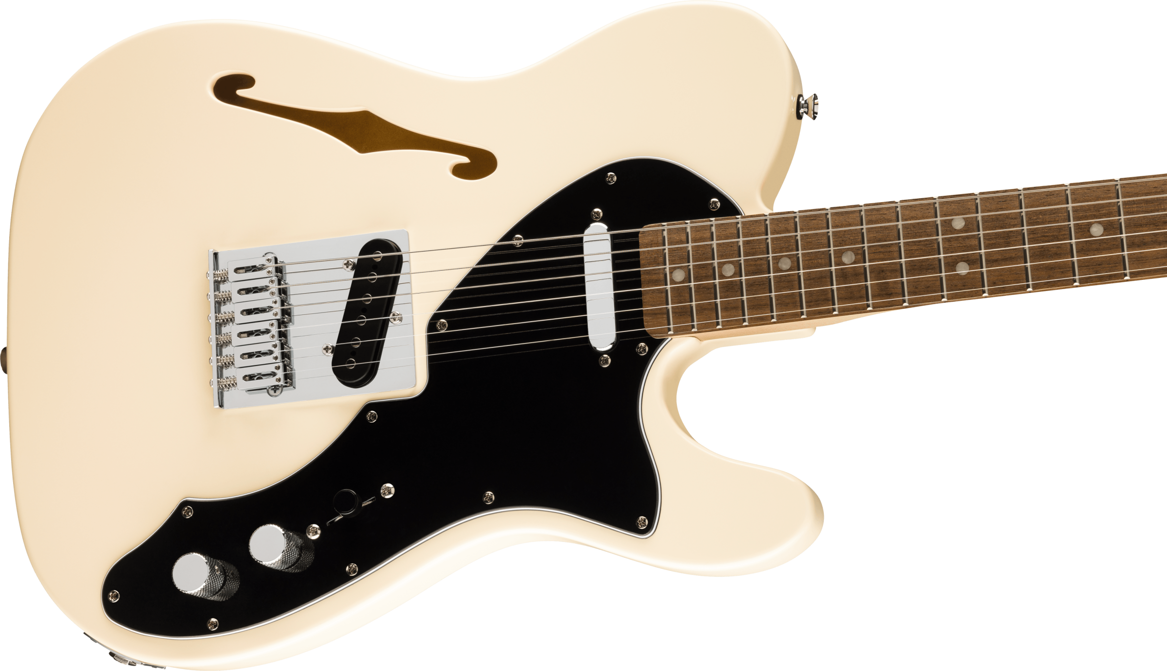 SQUIER AFF TELE THIN LRL BPG OWT