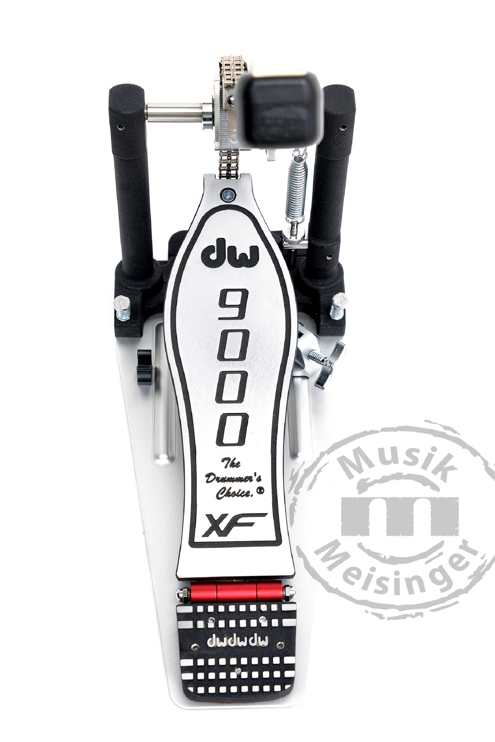 dw Singlepedal 9000XF Longboard