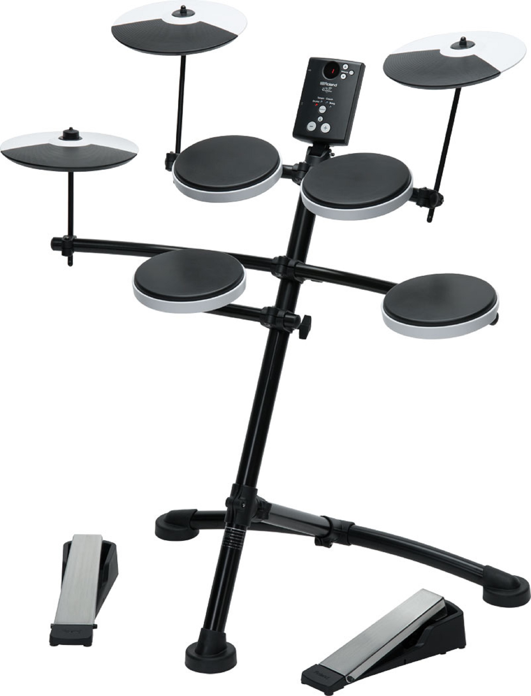 Roland TD-1K E-Drum Kit inkl. Rack