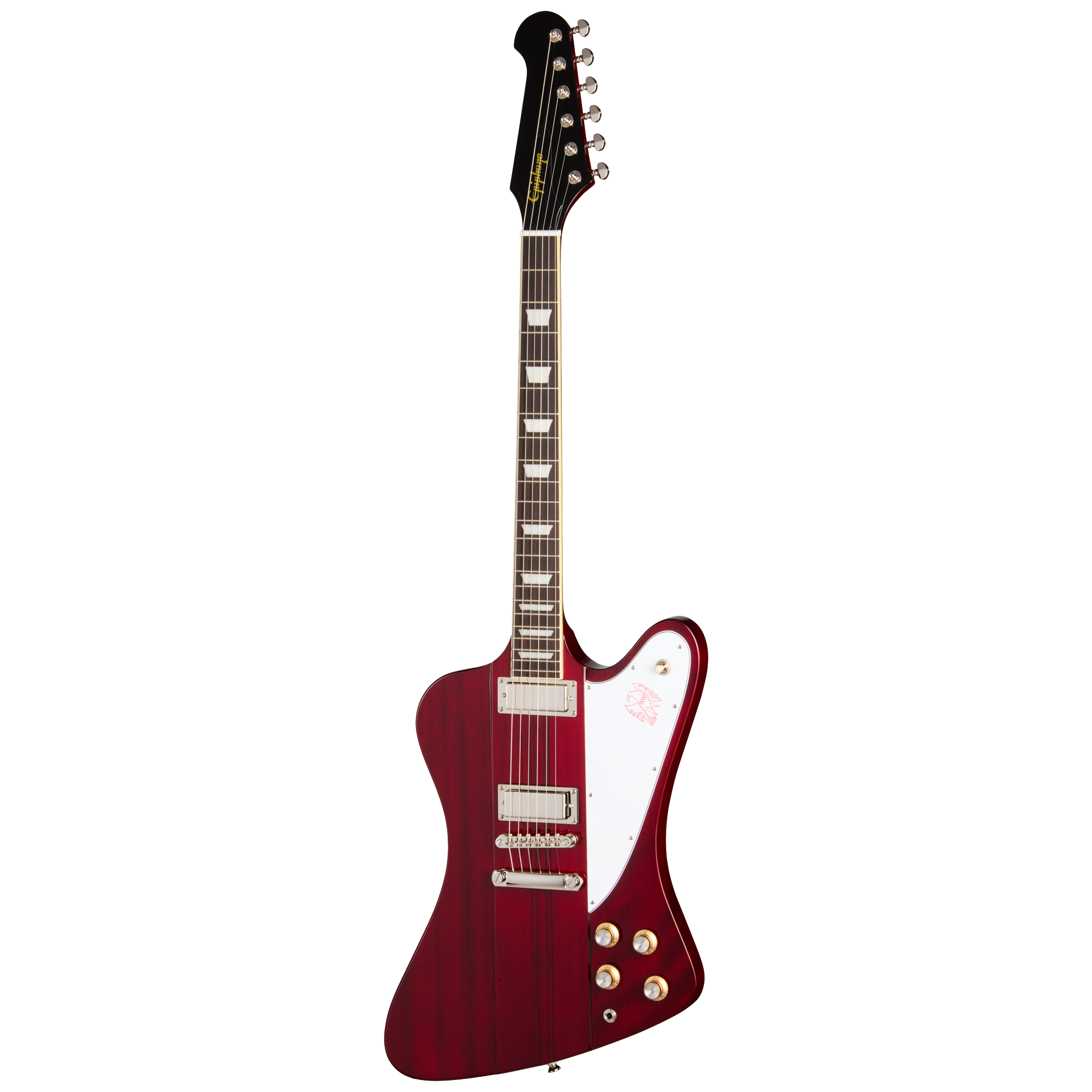 EPIPHONE Firebird Wine Red