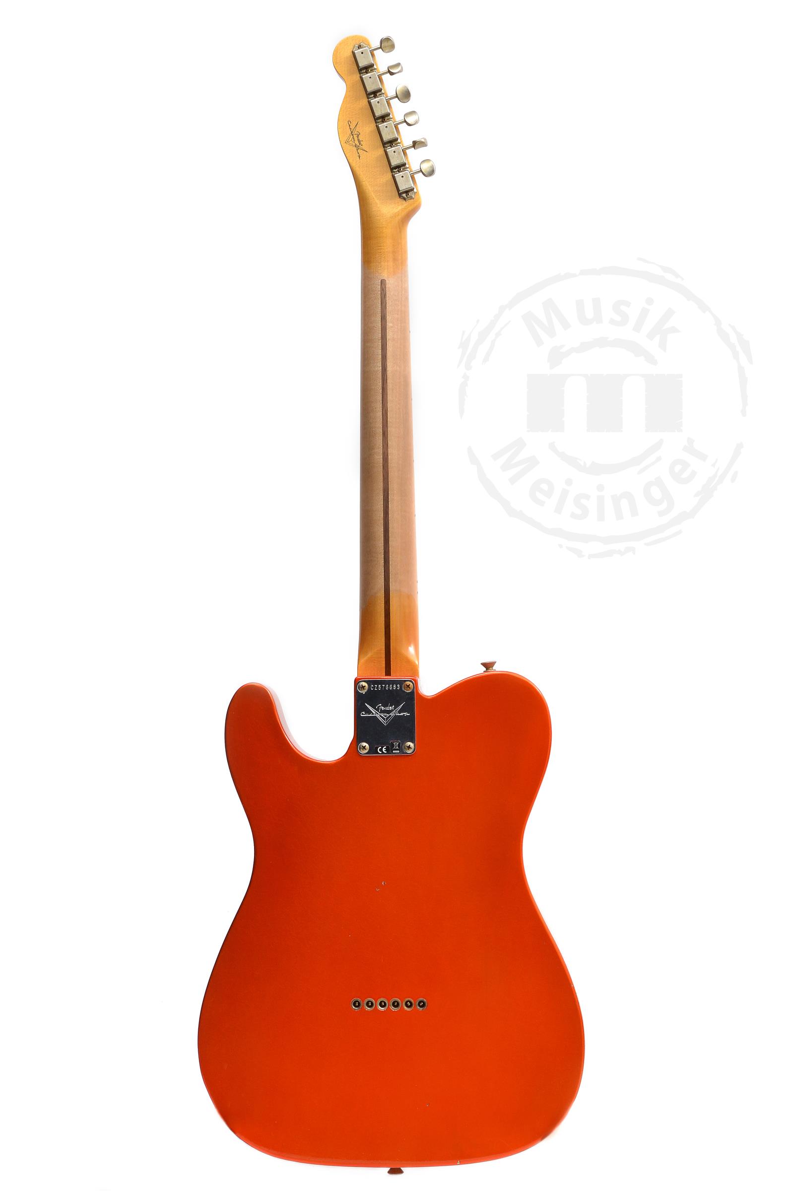 FENDER B3 57 TELE JRN - ACTG