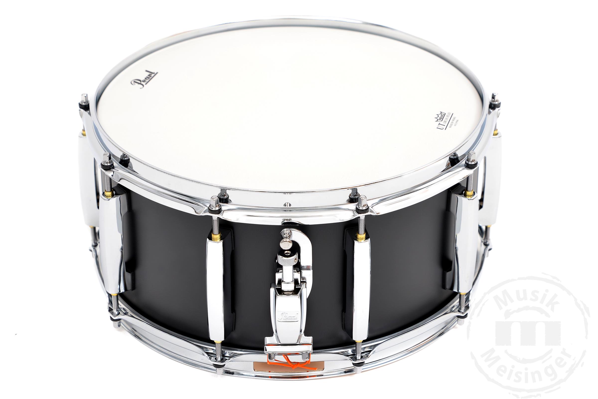 Pearl PMX 14x6,5 Snare Matte Caviar Black