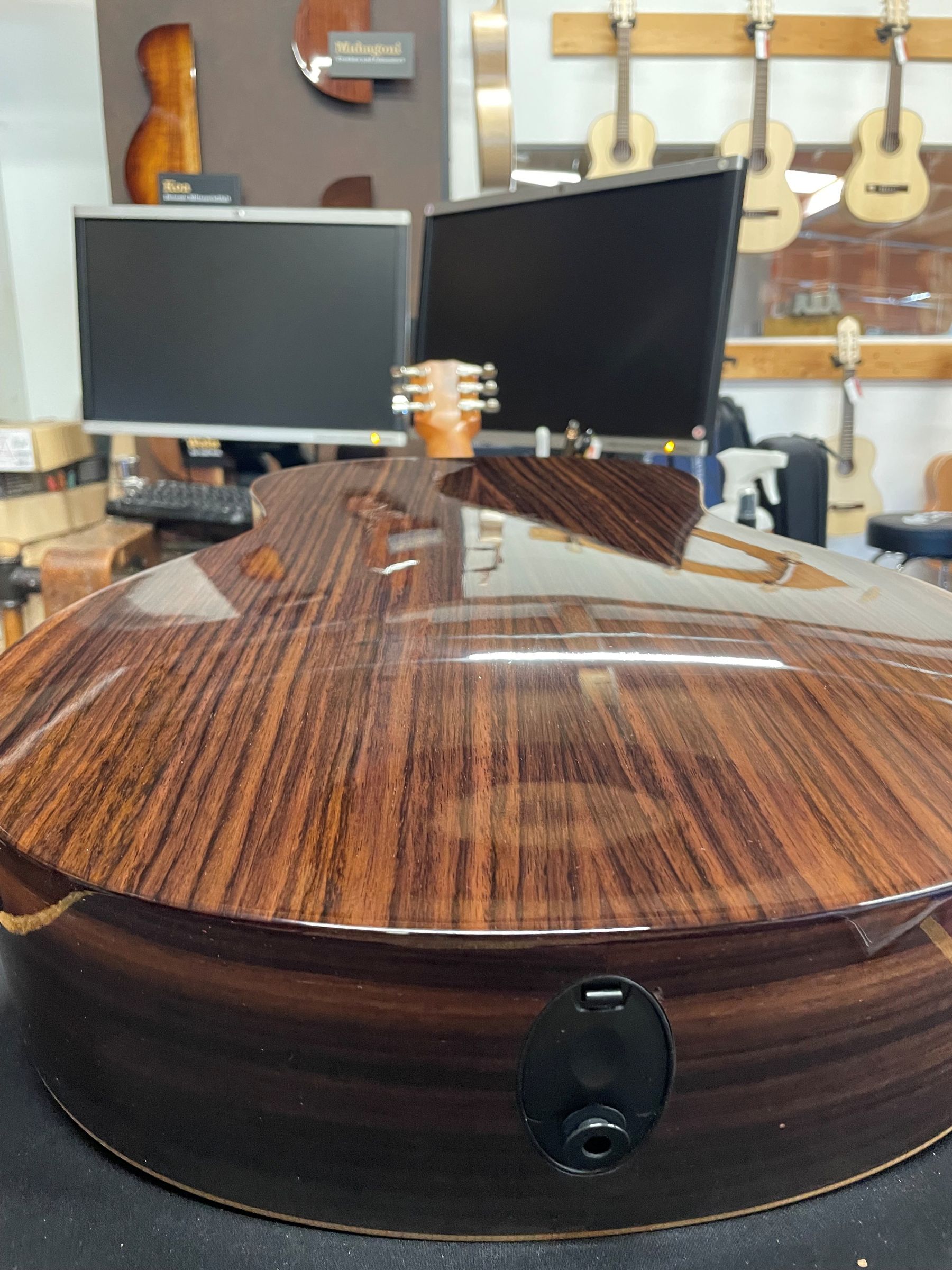 TAYLOR GS Mini-e Rosewood Plus B-STOCK