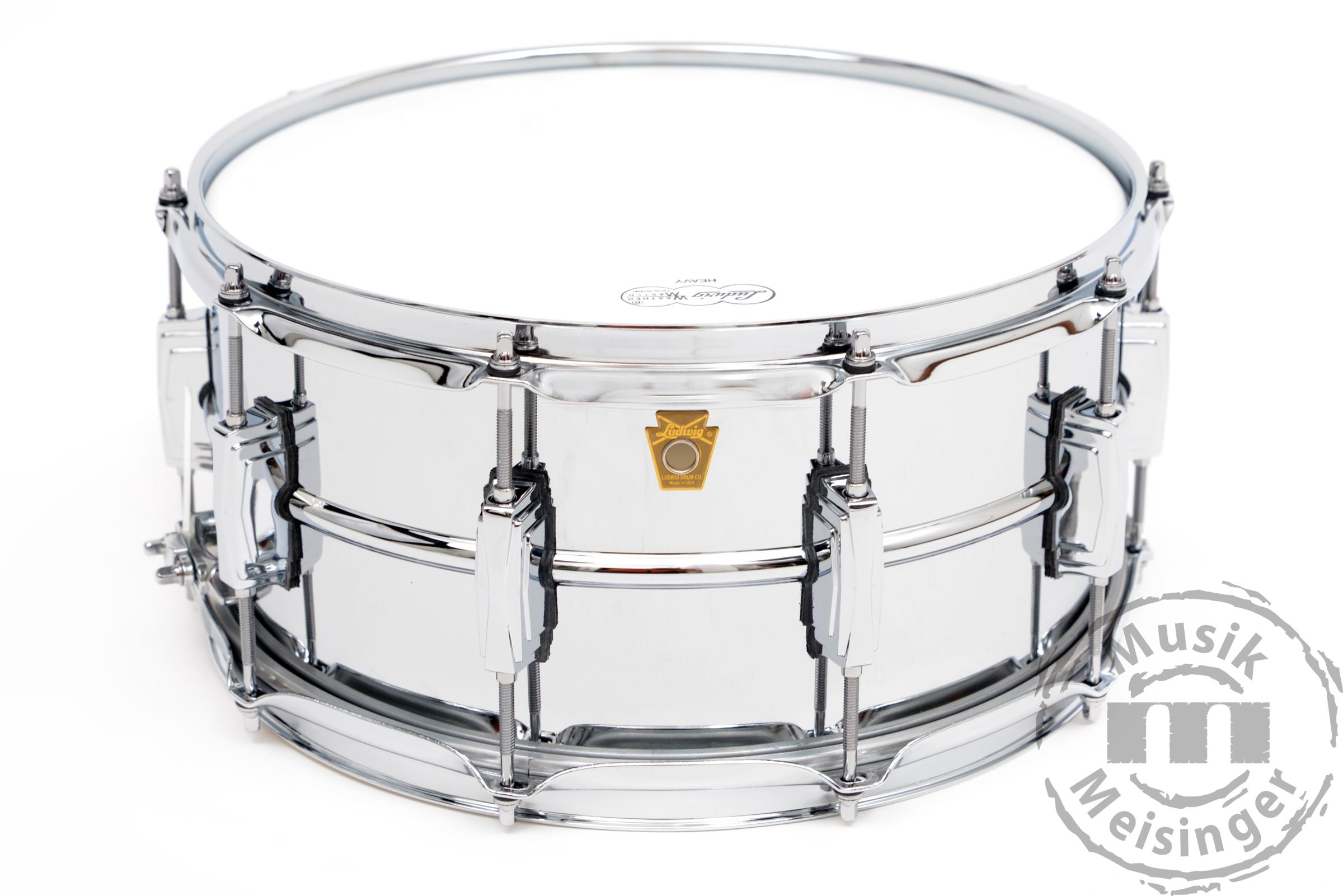 Ludwig LB402B Super Phonic 14x6,5 Snare