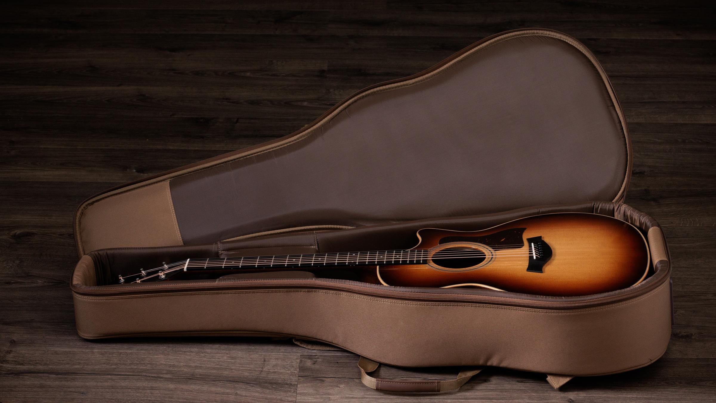 TAYLOR 414ce Studio Shaded Edgeburst