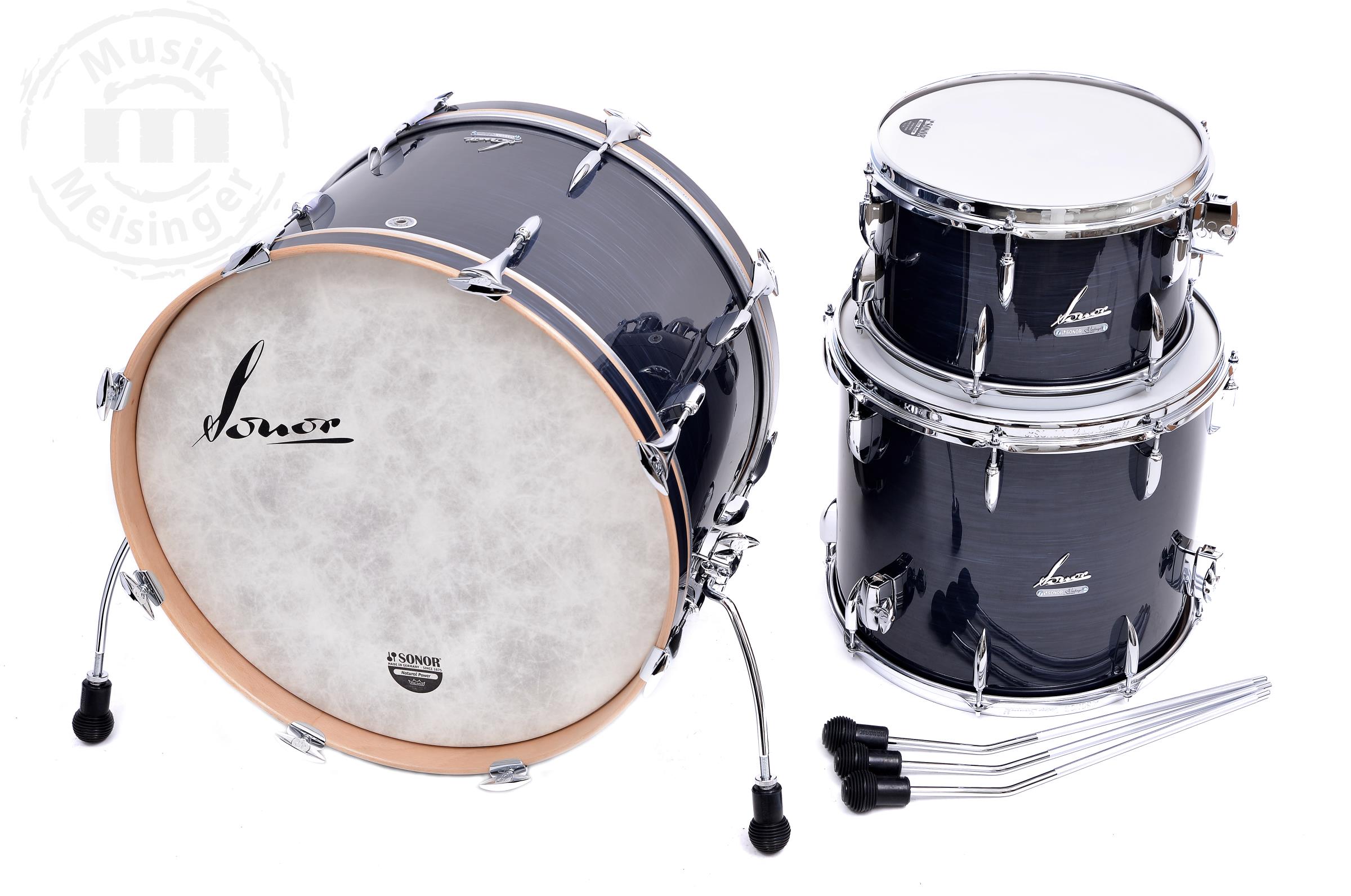 Sonor Vintage VT 320 Black Slate