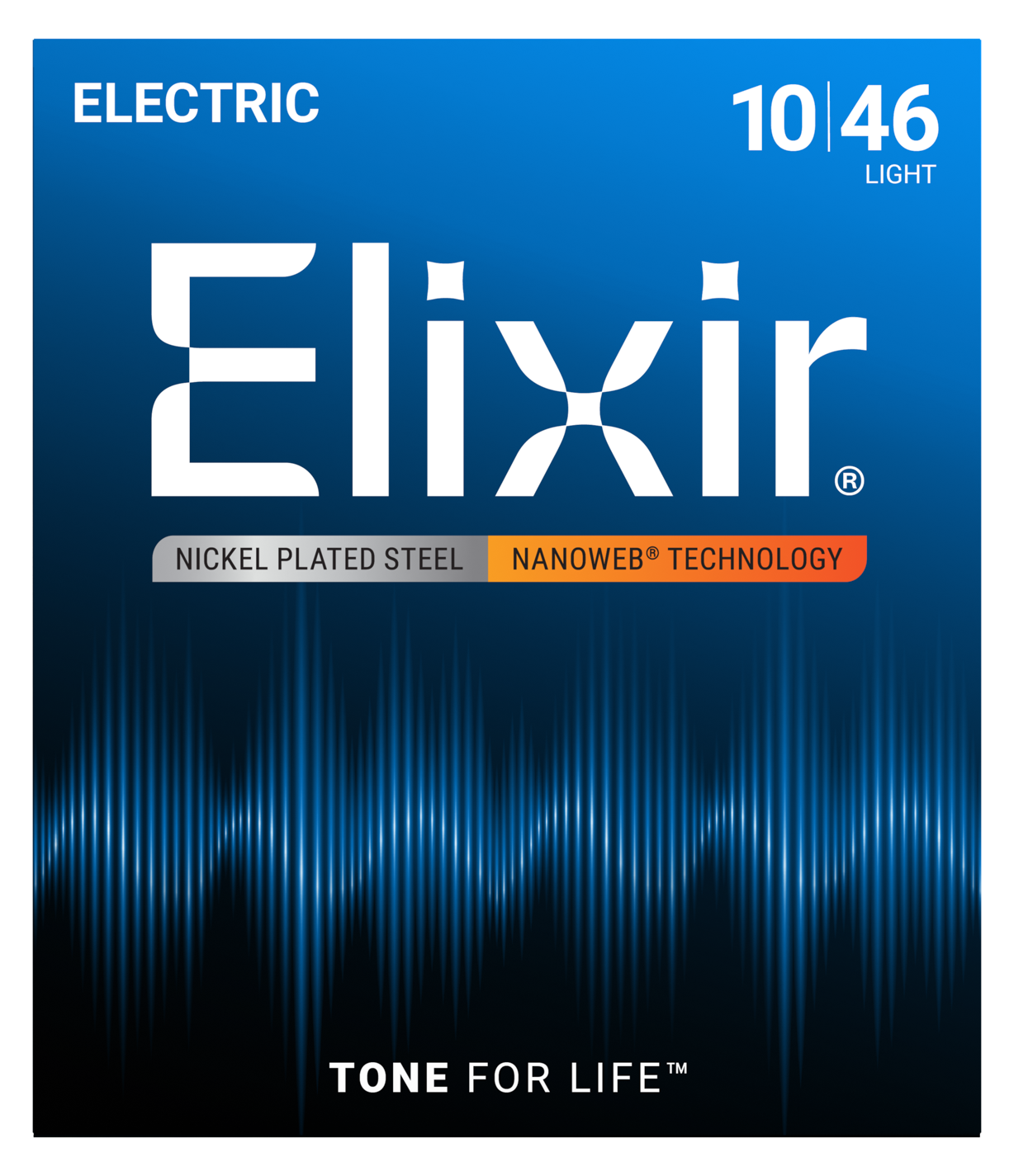 ELIXIR NANOWEB LIGHT ELECTRIC