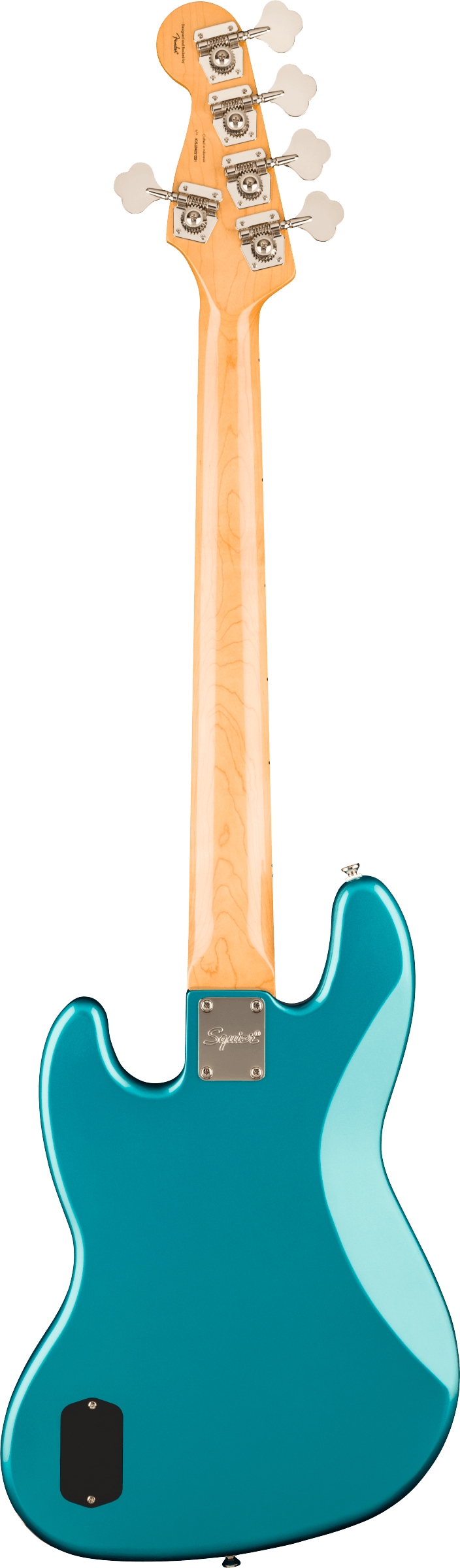 SQUIER CV ACT 70S J BASS V MN PPG OCT