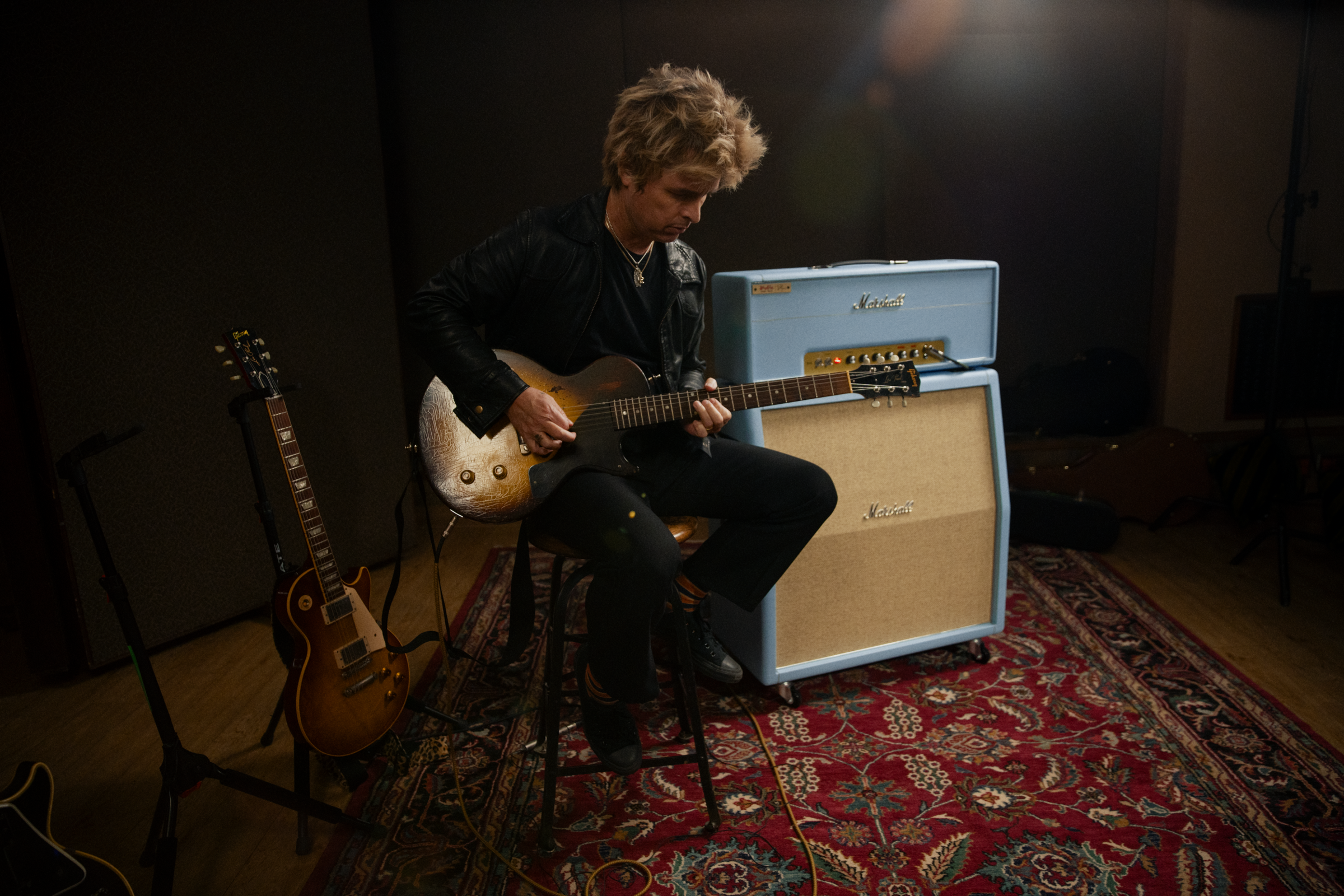 MARSHALL 1959BJA Billie Joe Armstrong Signature ´Dookie´