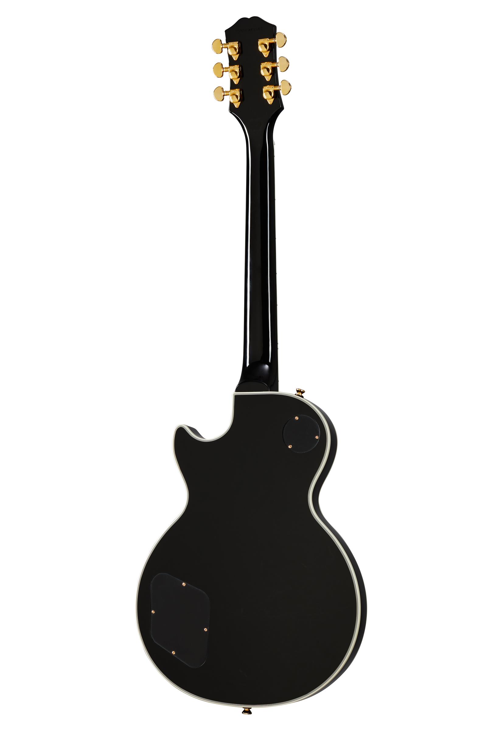 EPIPHONE Les Paul Custom Ebony