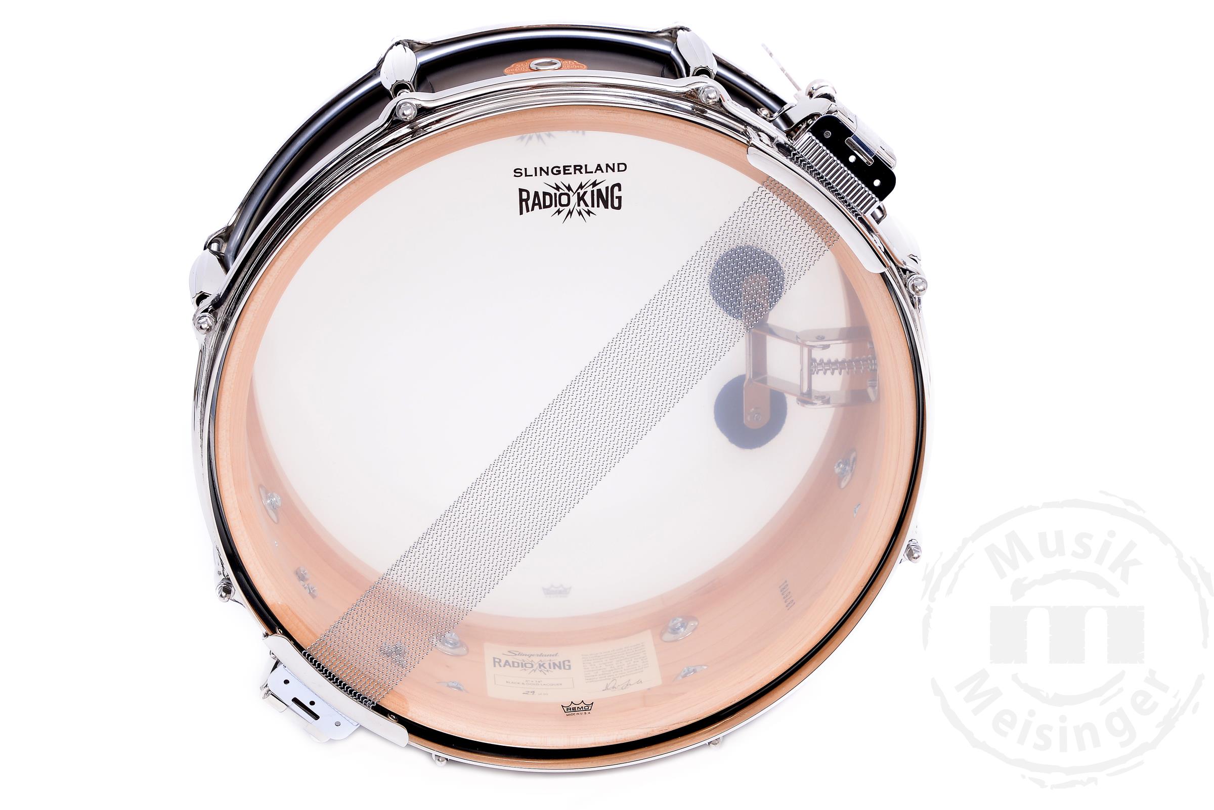 Slingerland Radio King 14x5 Limited Edition Slingerland Radio King 14x5 Limited Edition