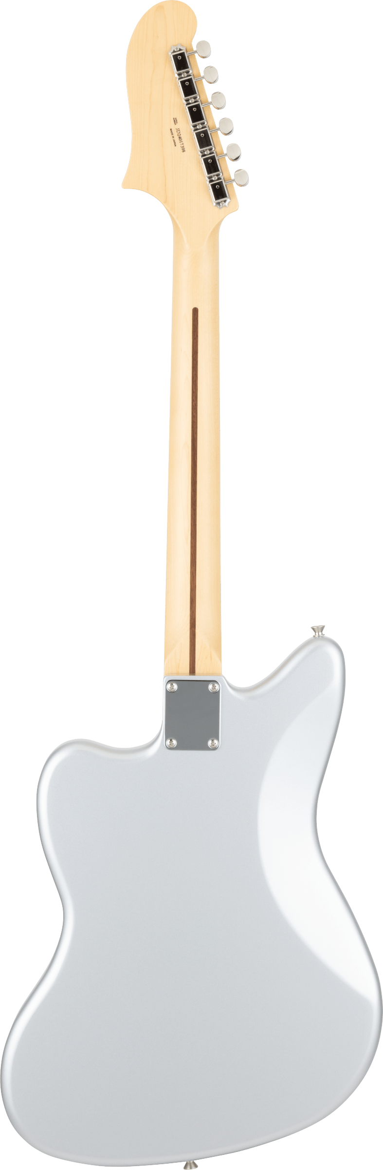 FENDER LTD STARMASTER RW BLK JP-25