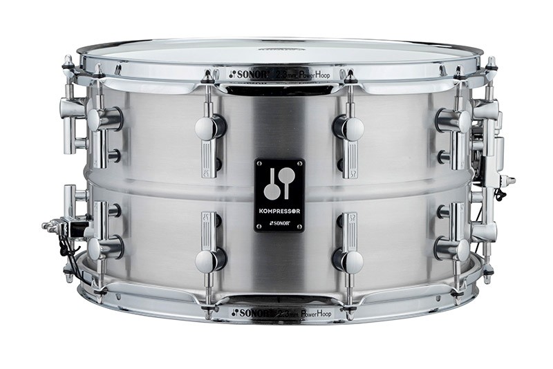 Sonor Kompressor 14x8 Snare Alu