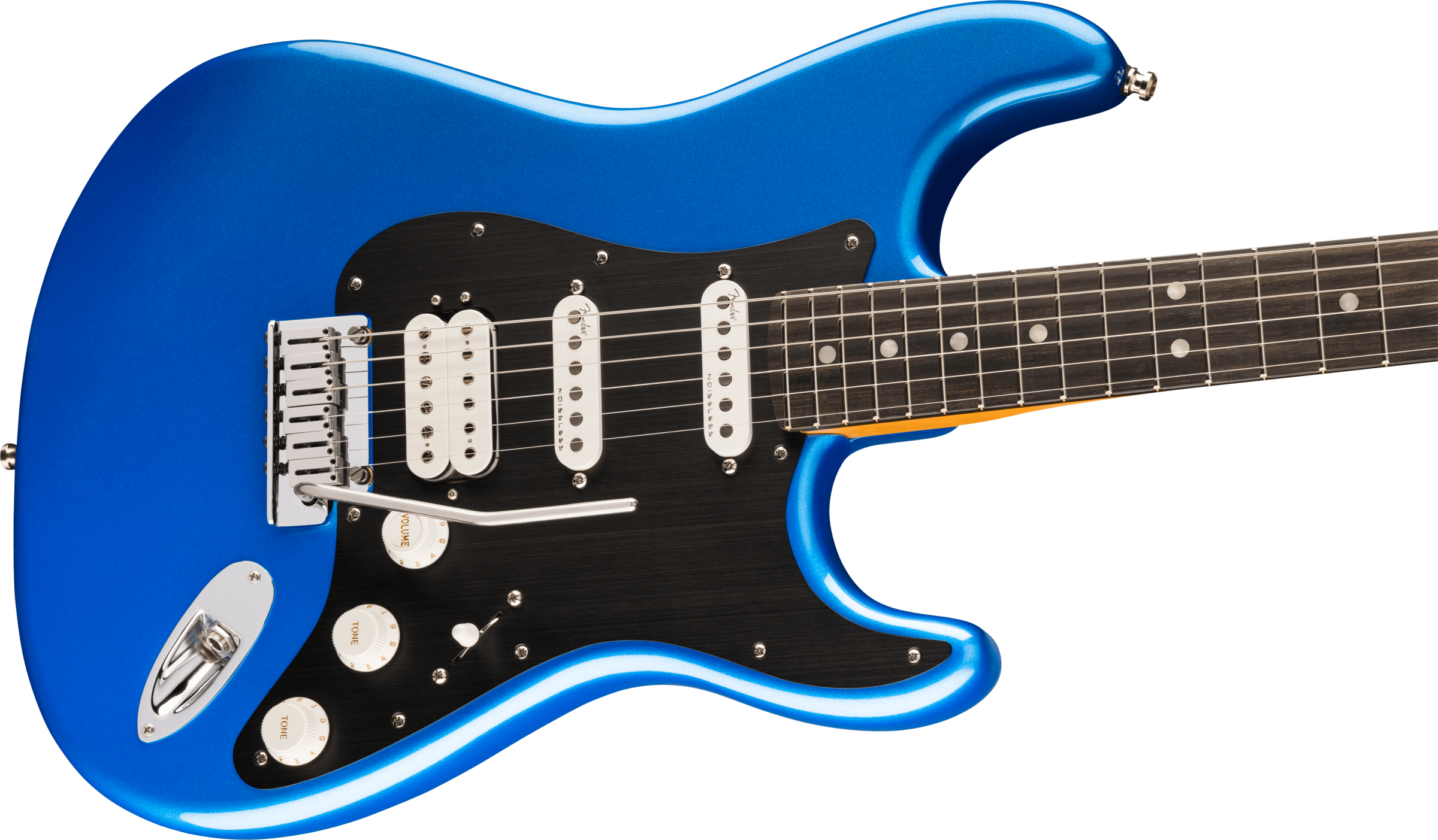 FENDER AMULTRA II STRAT HSS EB NBL