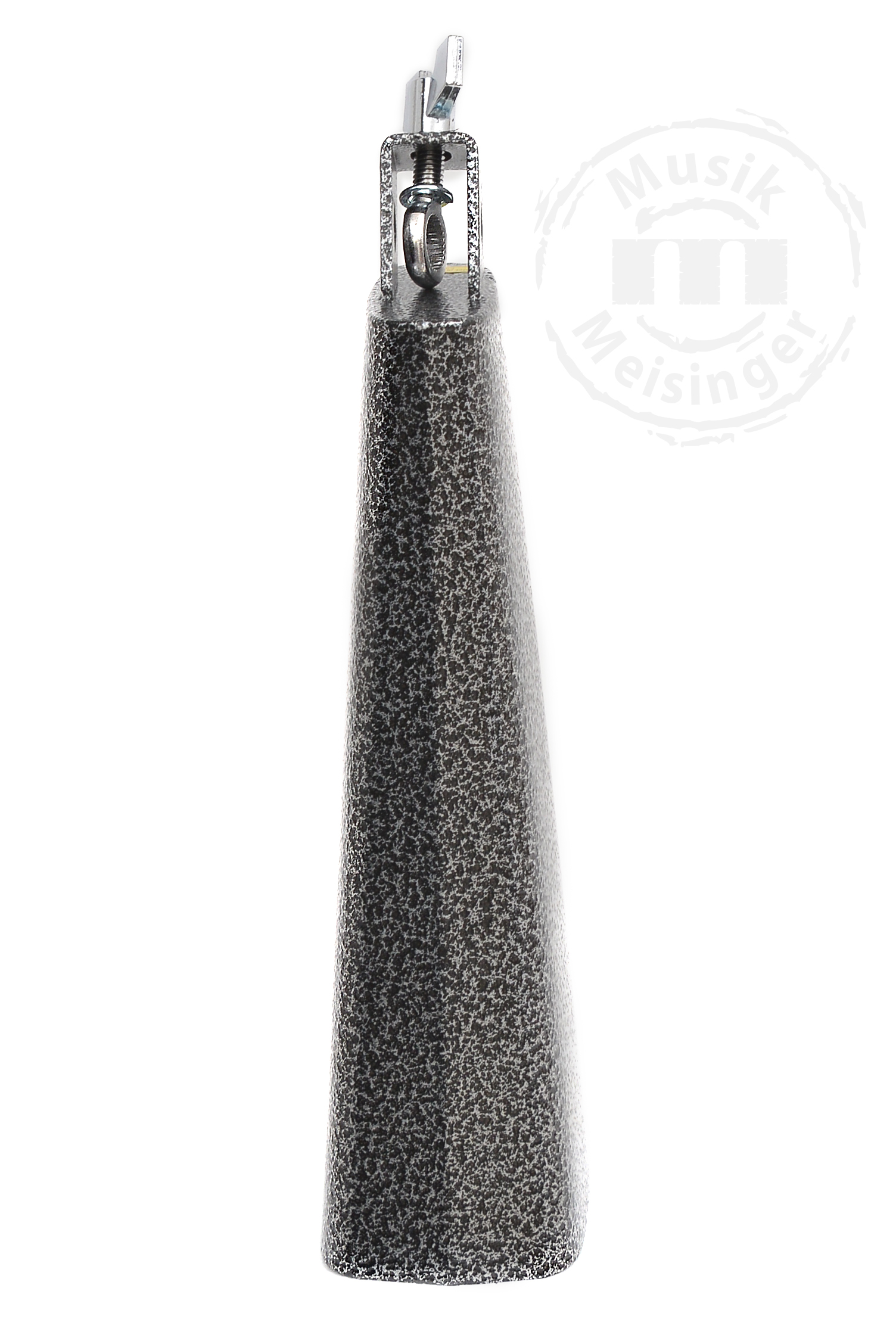 Gewa Cowbell Nickel, Bronze Finish 9,5"