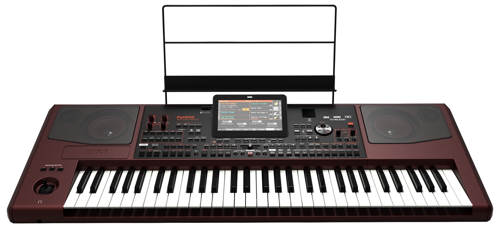 Korg PA 1000