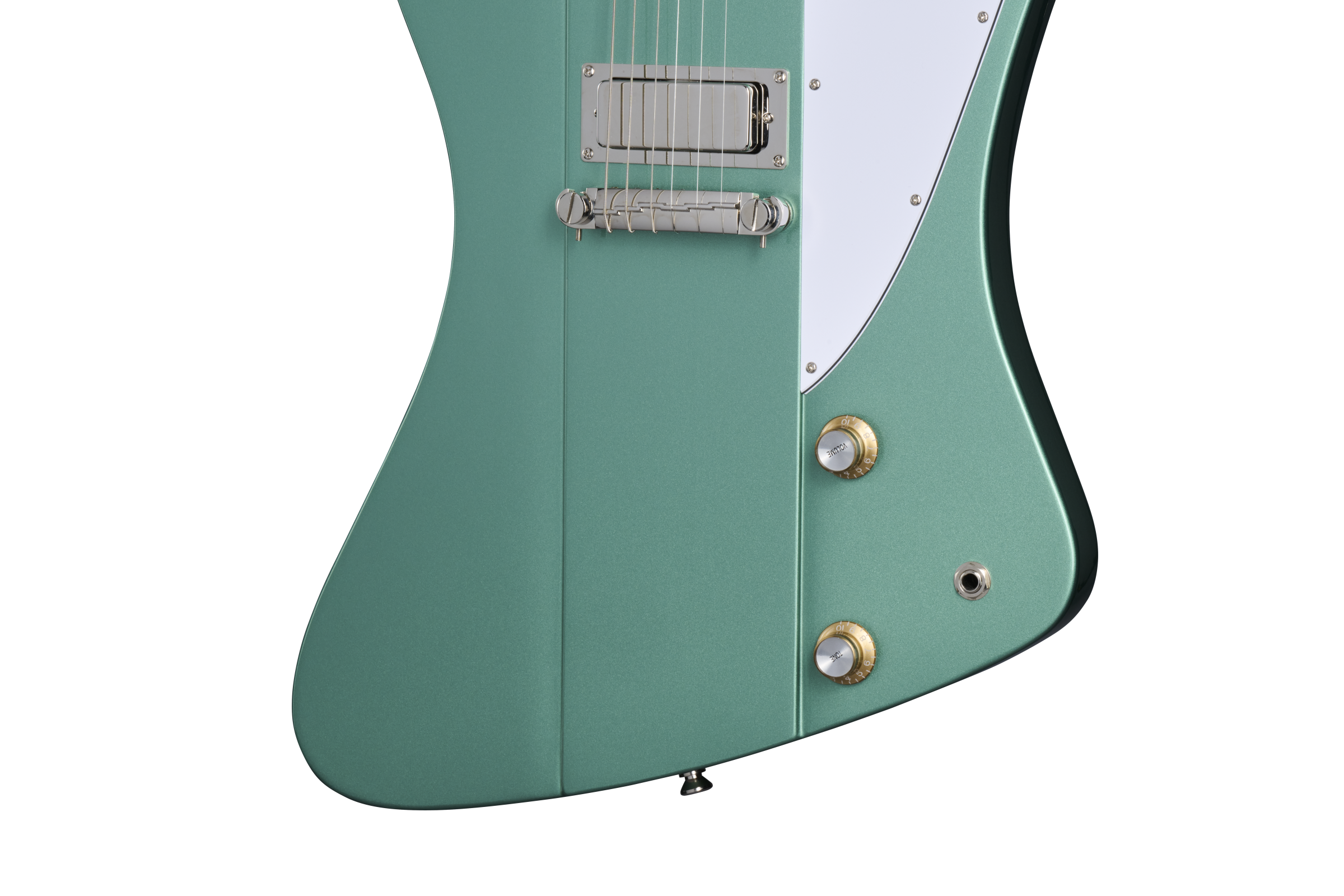 EPIPHONE 1963 Firebird I (Incl. Hard Case) Inverness Green