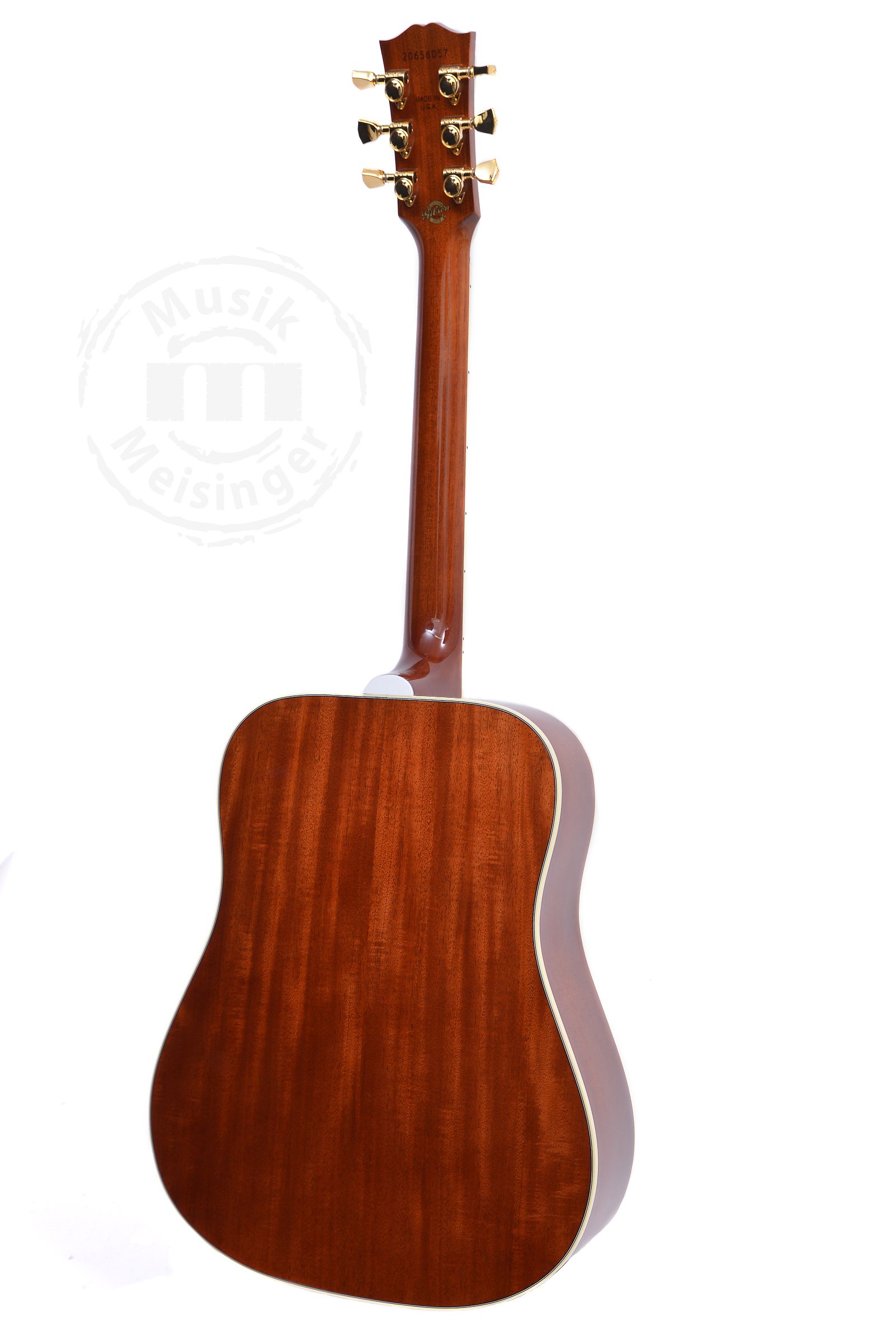 GIBSON Hummingbird Anniversary Limited Edition Cremona Burst