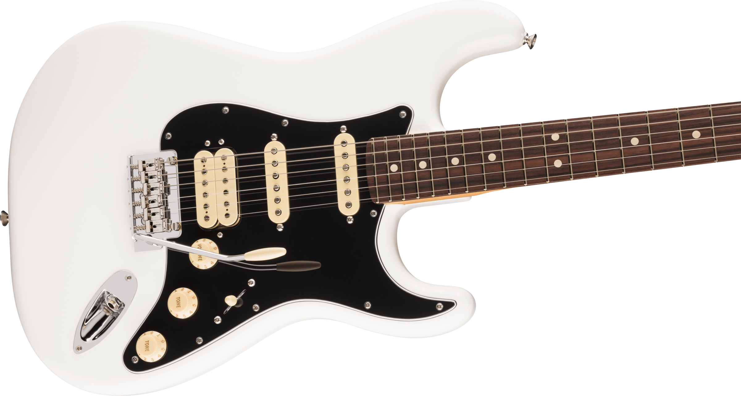 FENDER PLAYER II STRAT HSS RW PWT