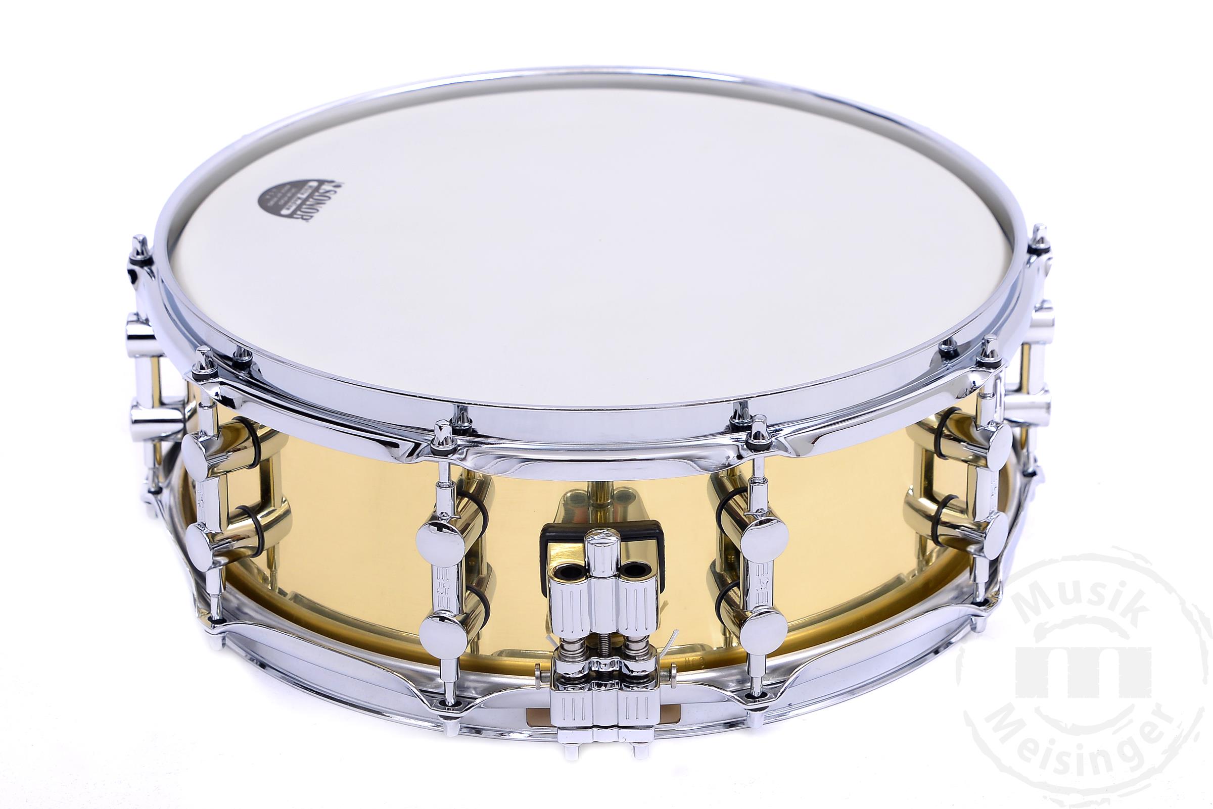 Sonor ProLite 14x5 Snare Brass
