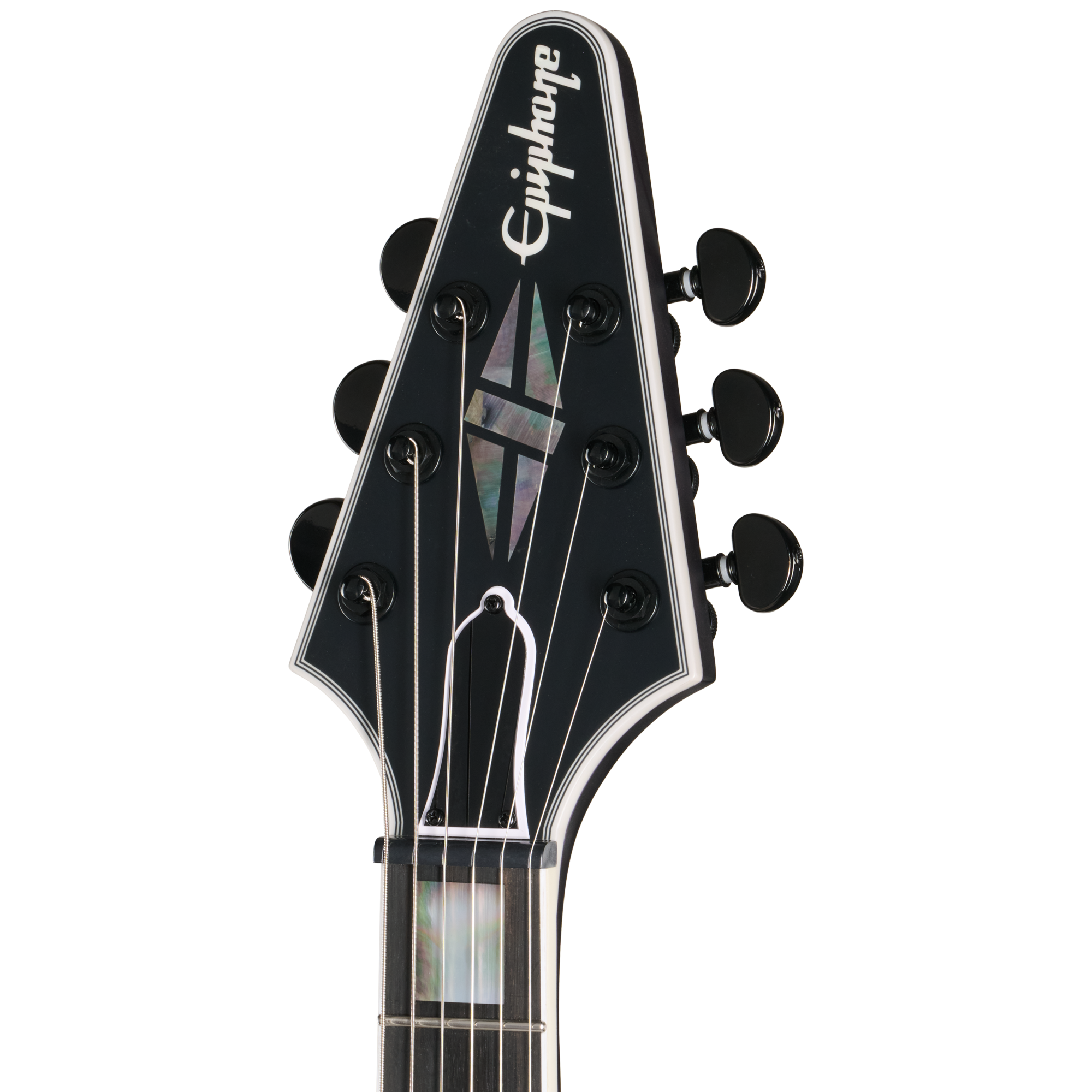 EPIPHONE Prophecy Flying V Orchid Bloom Satin