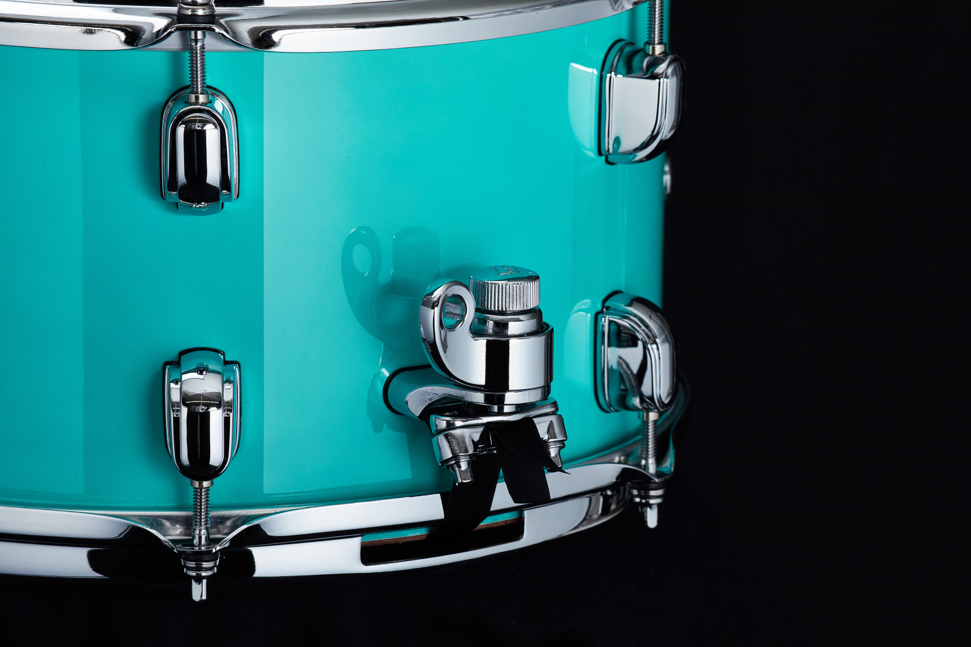 Tama SLP 12x7 Philo Toungui Electro Turquoise