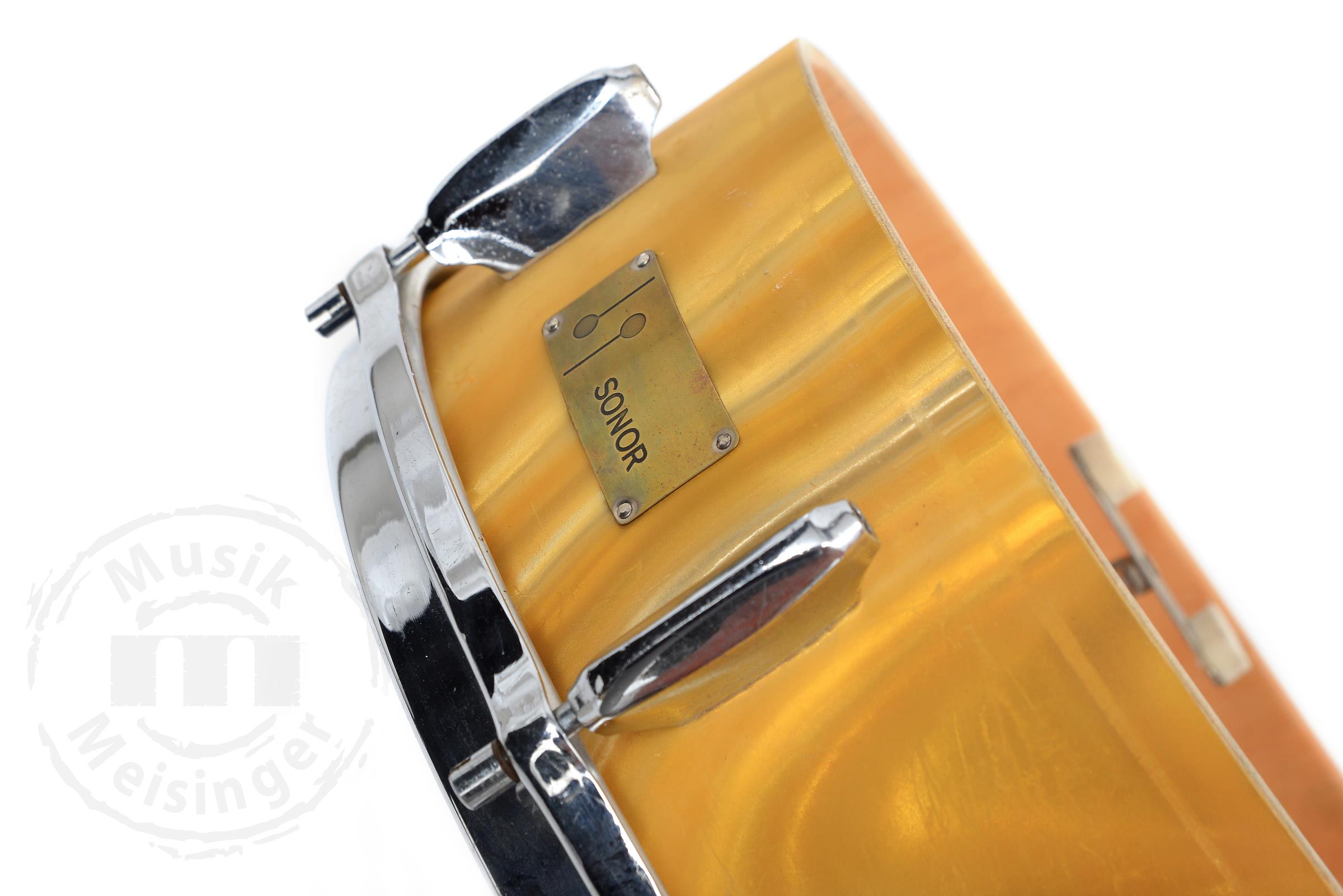 Sonor Teardrop 14x4,5 Snare Multibrilliant Finish Sonor Teardrop 14x4,5 Snare Multibrilliant Finish