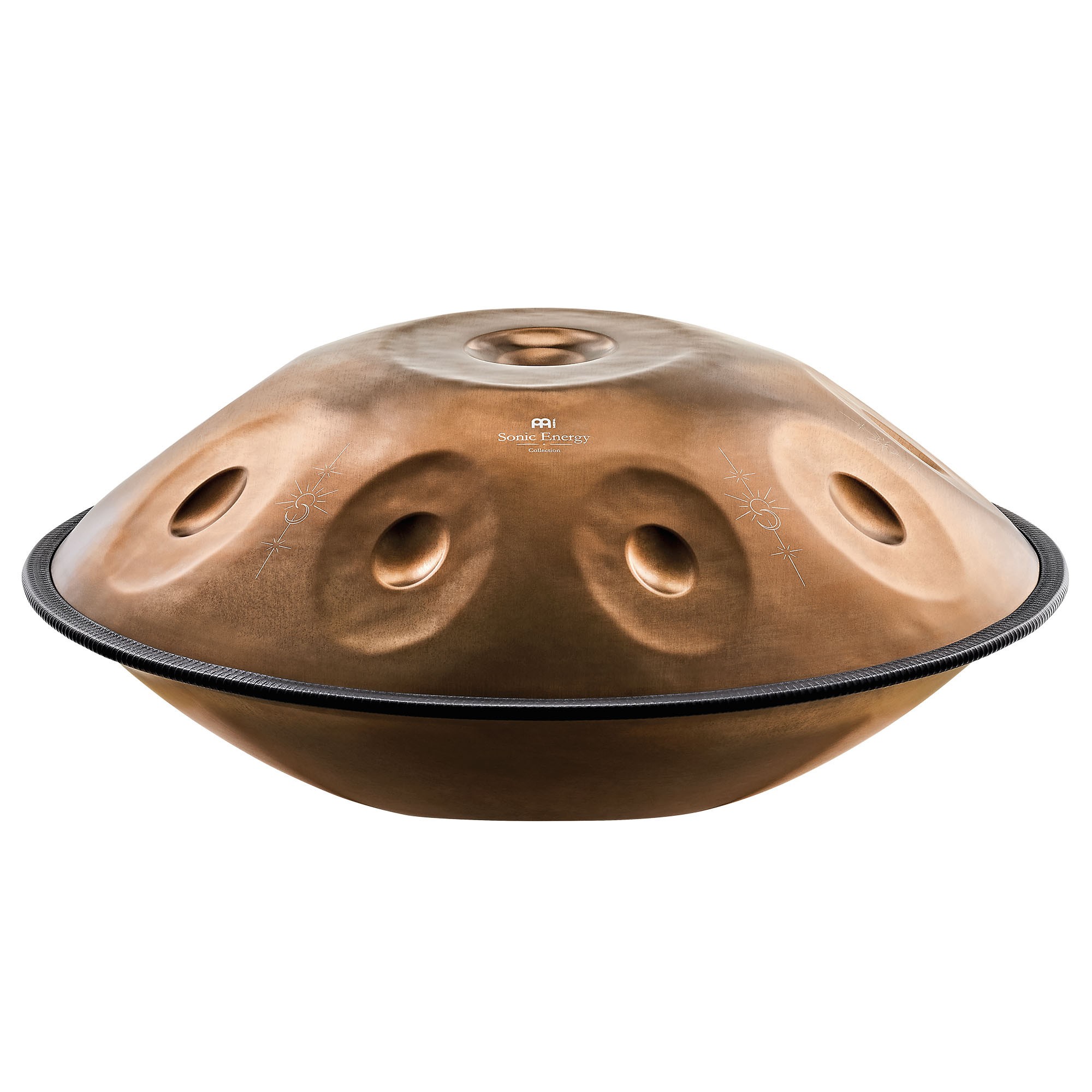 Meinl HPSTL93CU Handpan B2 Amara 432Hz (9 Töne) Meinl HPSTL93CU Handpan B2 Amara 432Hz (9 Töne)