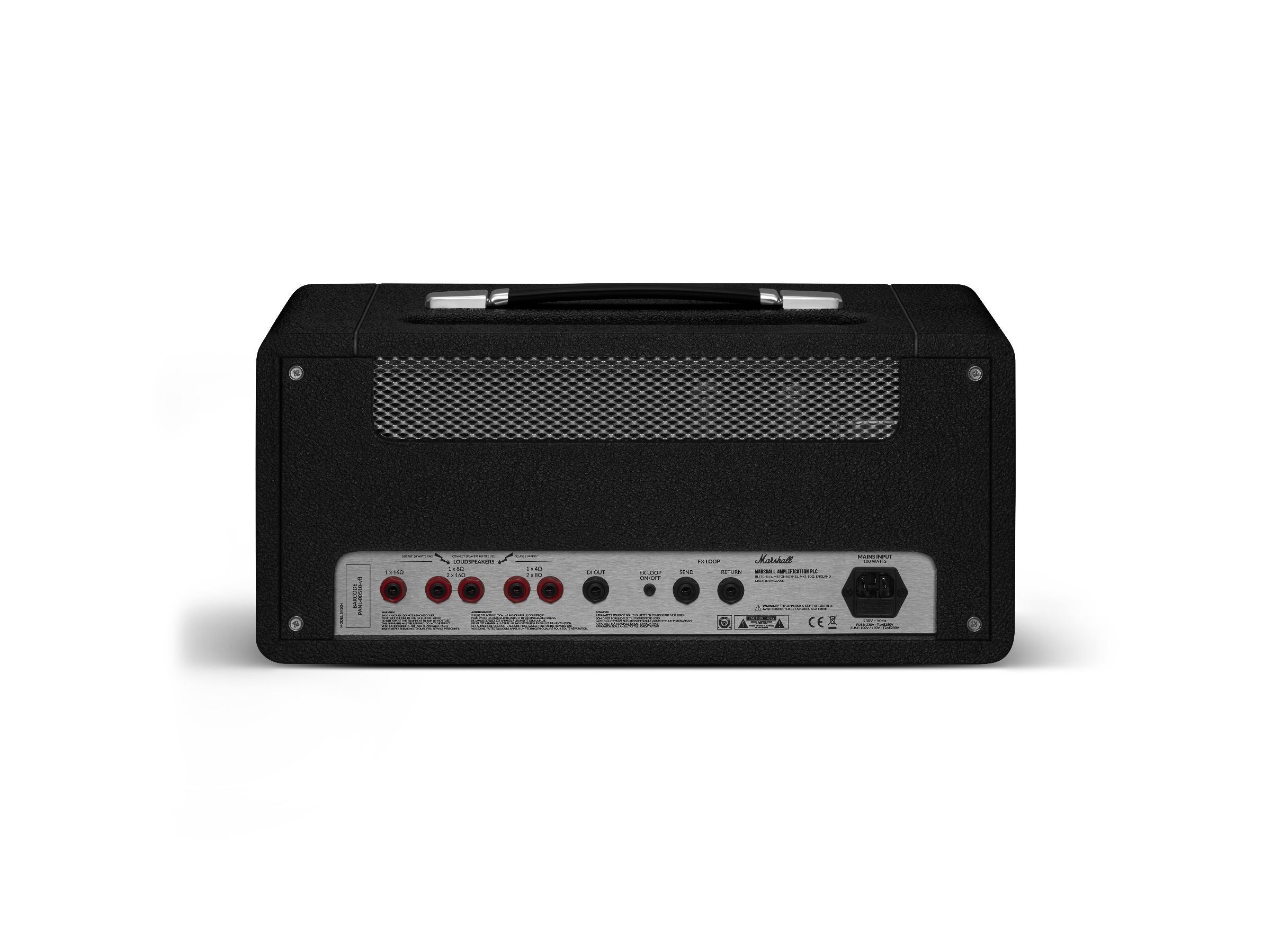 MARSHALL JHM Studio Bundle