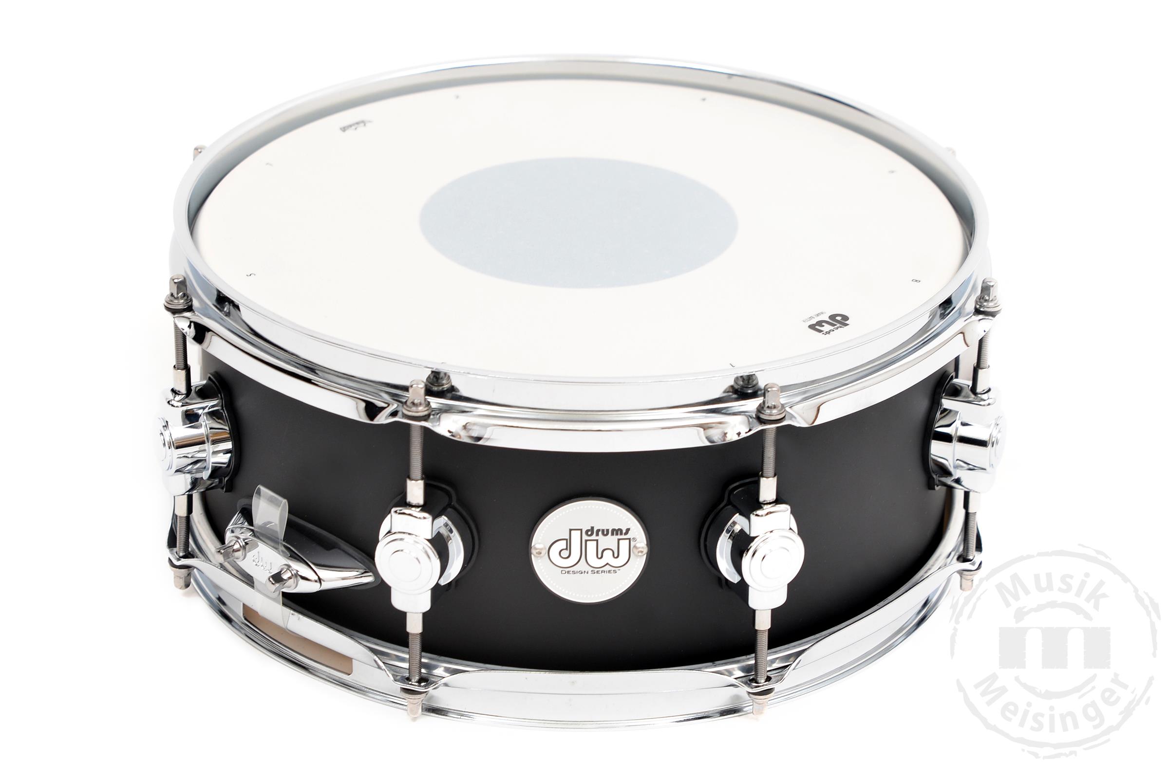 dw Design Mini Pro Shellset 16B/10T/13F/12S Satin Black