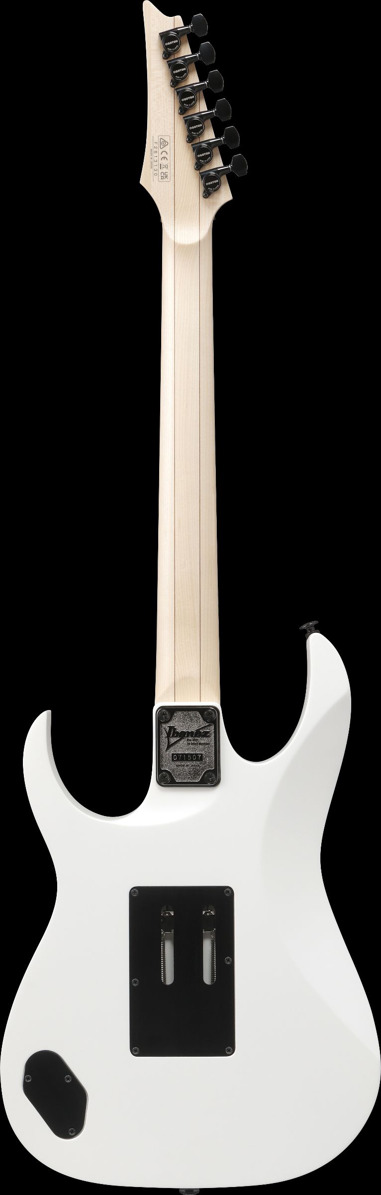 IBANEZ RG550-WHF