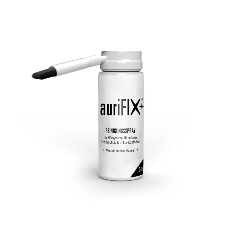 Hörluchs auriFIX Reinigungsspray
