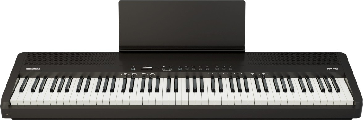 Roland FP-40-BK Stagepiano