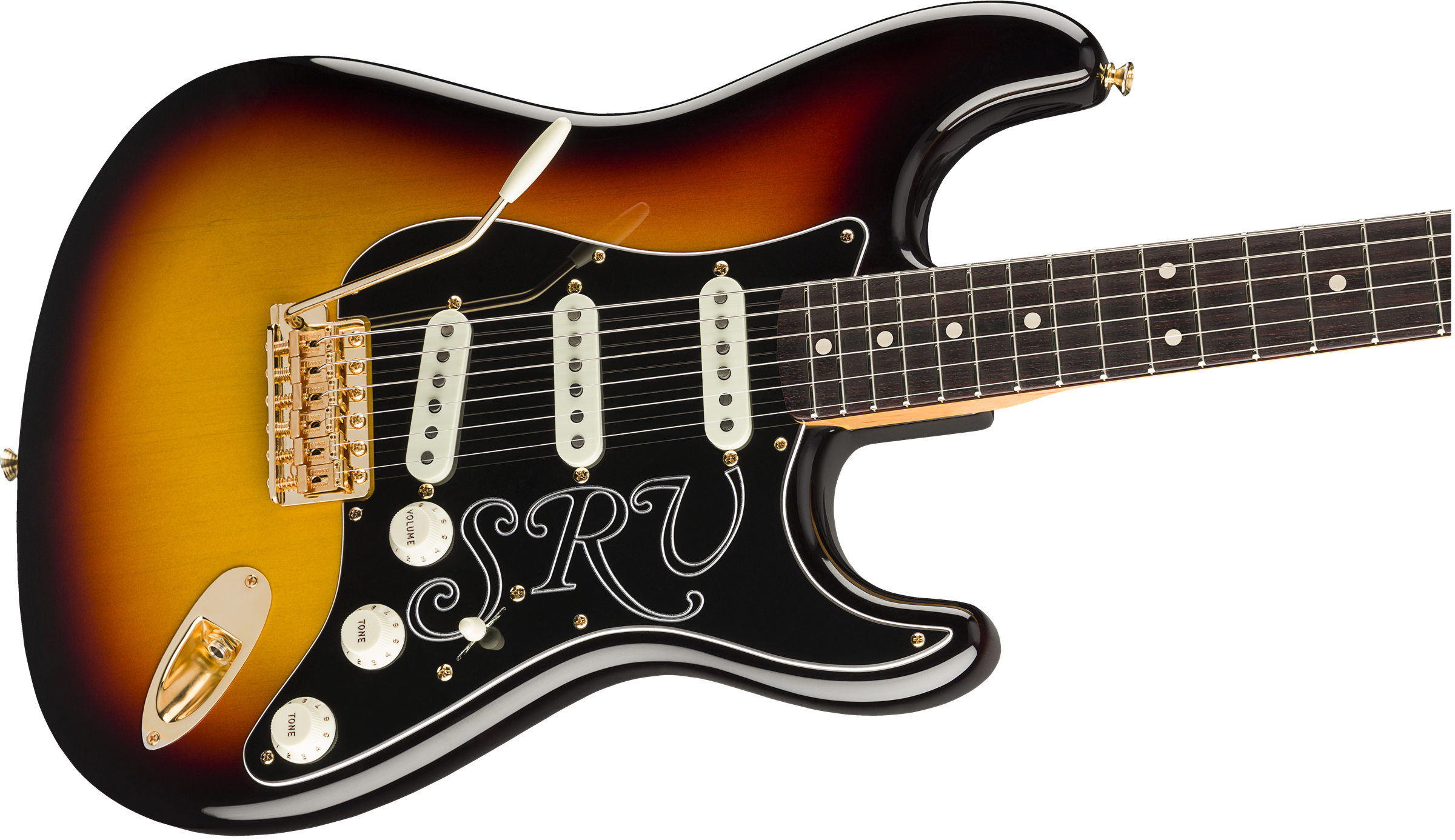 FENDER SRV SIG STRAT NOS - 3TS