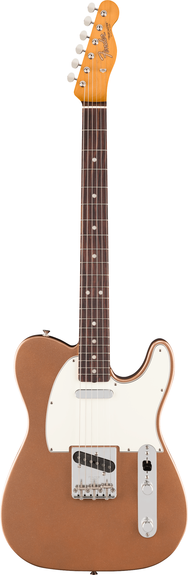 FENDER VINTERA III MID 60S TELE RW FMG