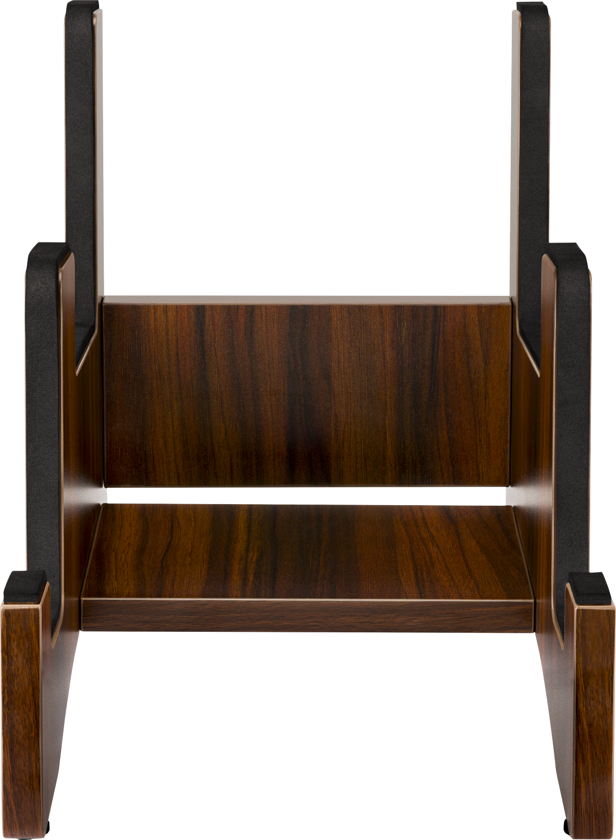 FENDER DLX WOODEN 2-TIER STAND