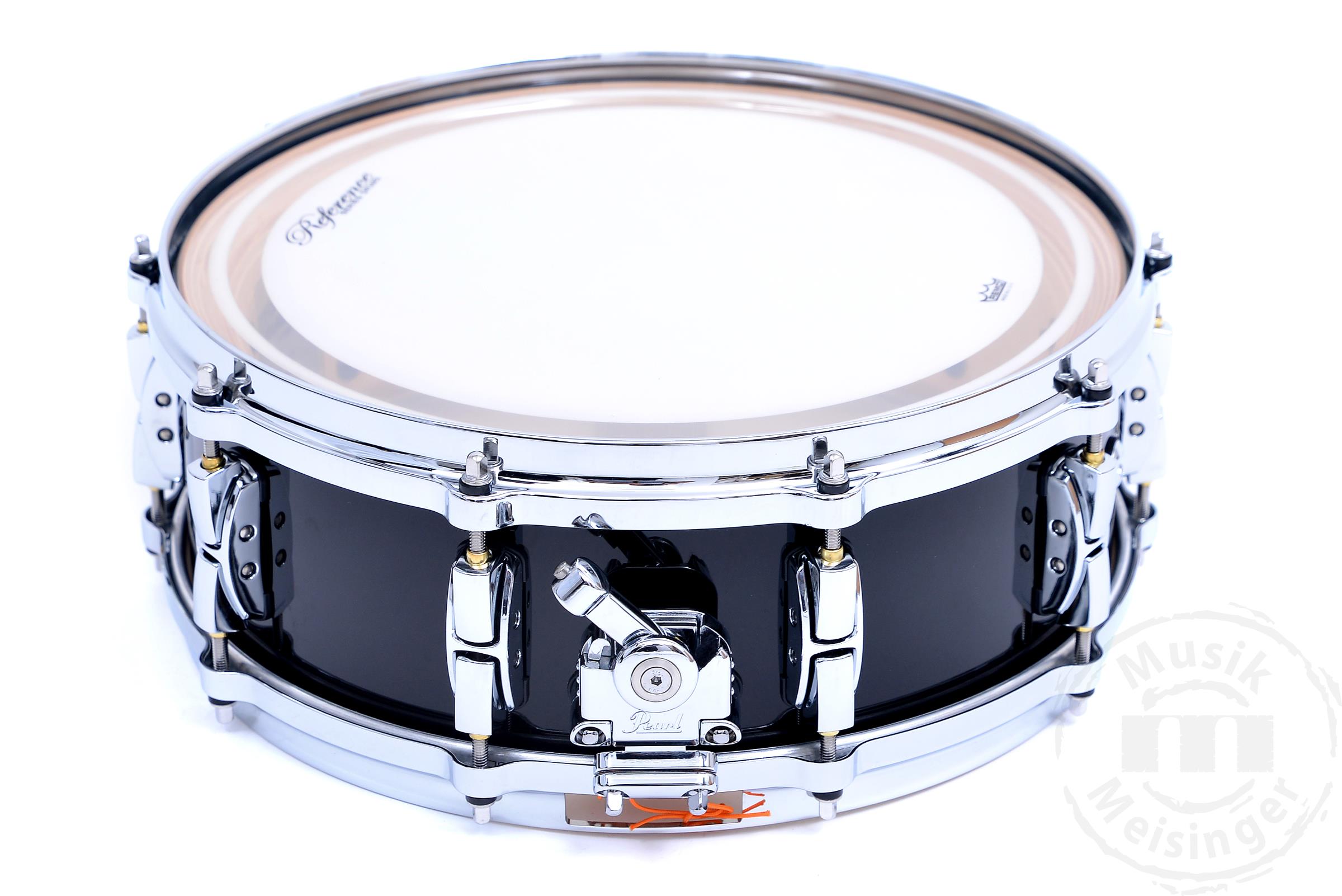 Pearl Reference 14x5 Snare Piano Black