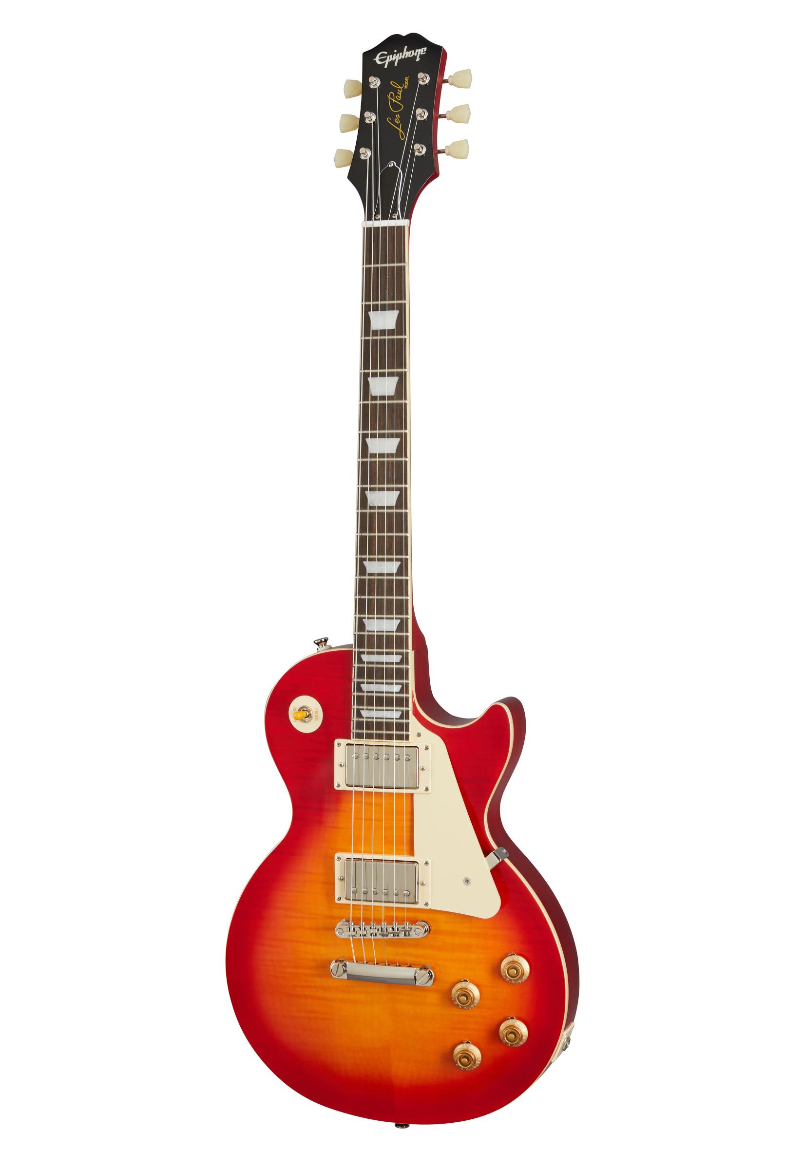 EPIPHONE 1959 Les Paul Standard Outfit Aged Dark Cherry Burs EPIPHONE 1959 Les Paul Standard Outfit Aged Dark Cherry Burs