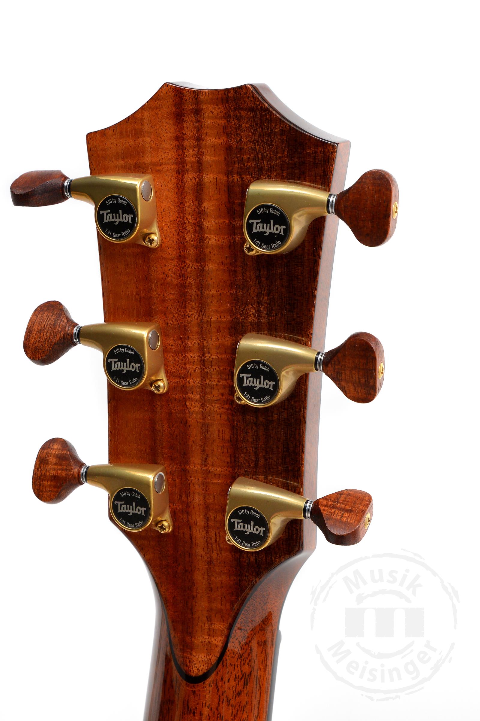 TAYLOR Custom GA,Rosewood/Lutz, Custom #19 TAYLOR Custom GA,Rosewood/Lutz, Custom #19