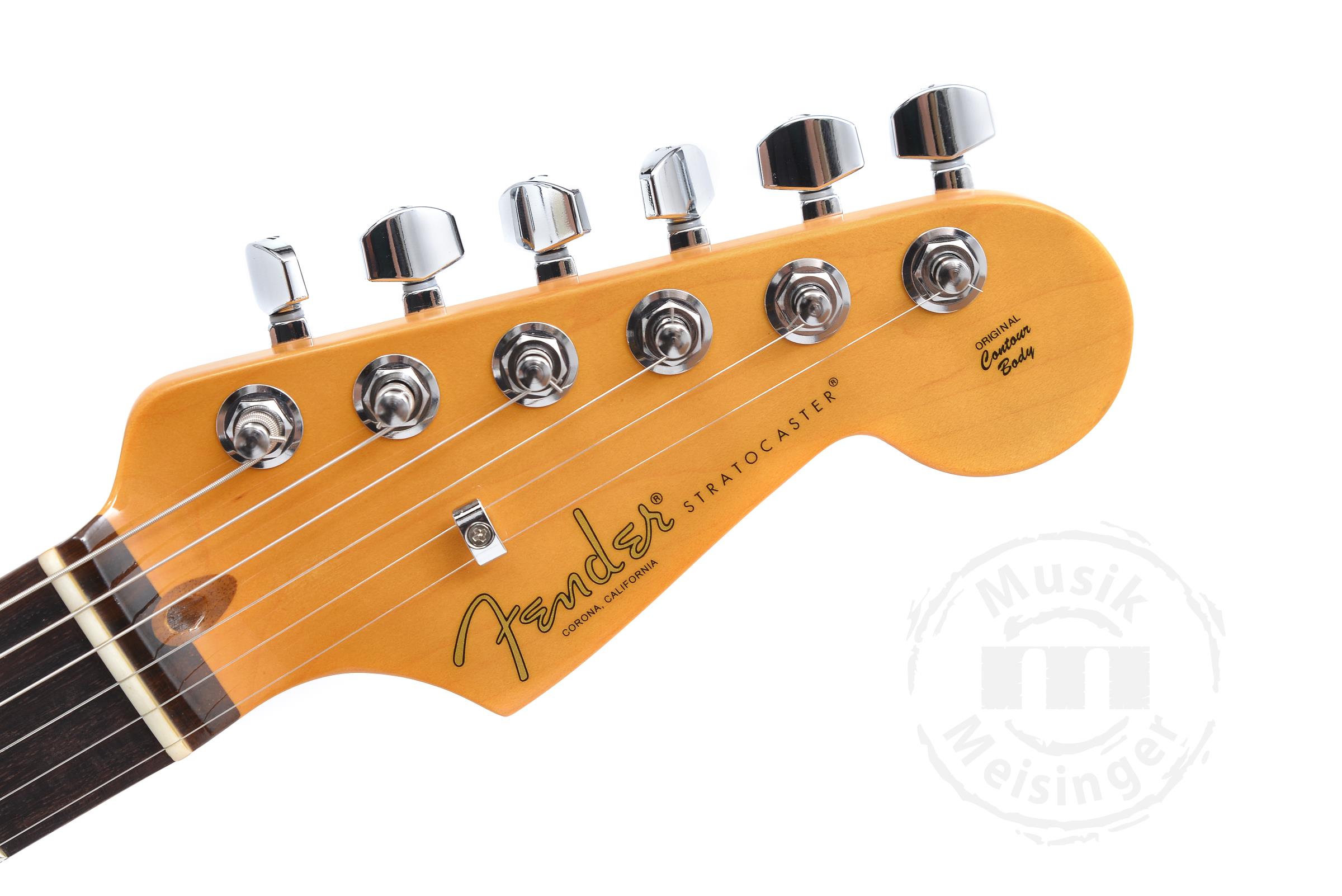 FENDER AM PRO II STRAT RW OWT #GEBRAUCHT FENDER AM PRO II STRAT RW OWT #GEBRAUCHT